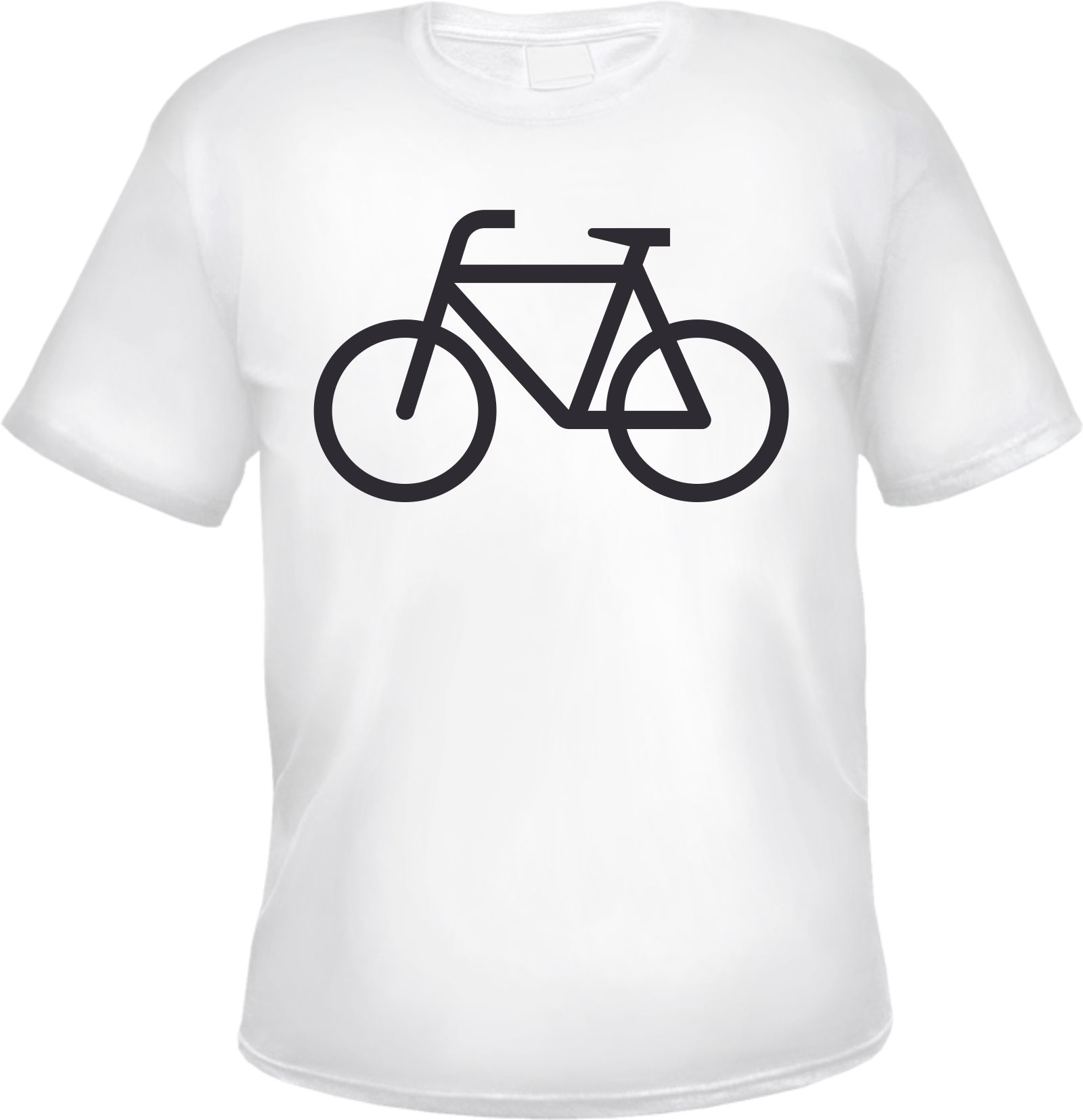 Fahrrad Herren T-Shirt - Tee Shirt