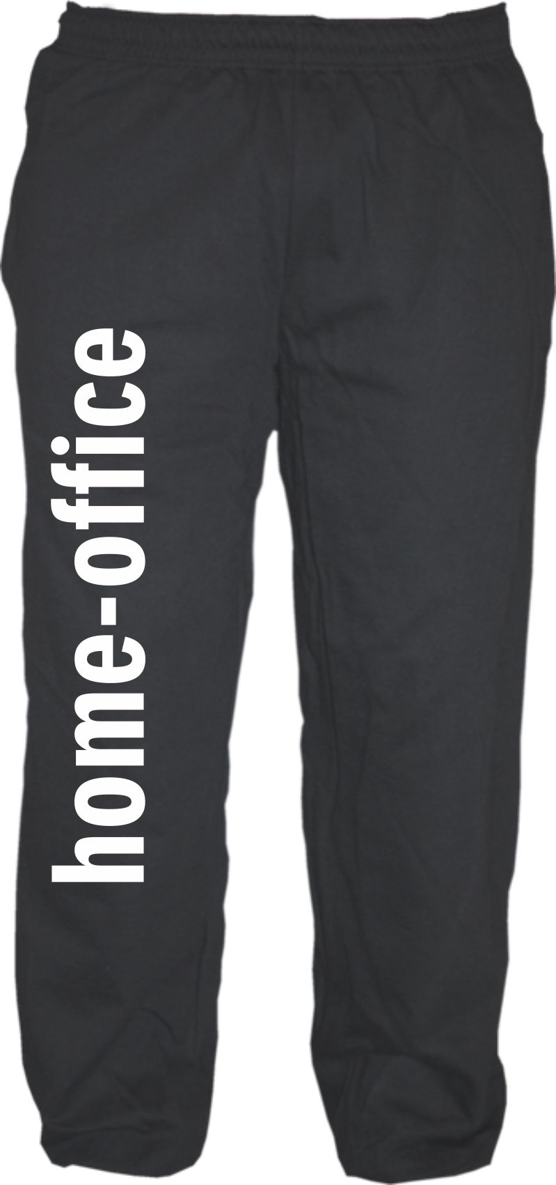home-office Jogginganzug - bedruckt - Jogginghose und Hoodie für Homeoffice