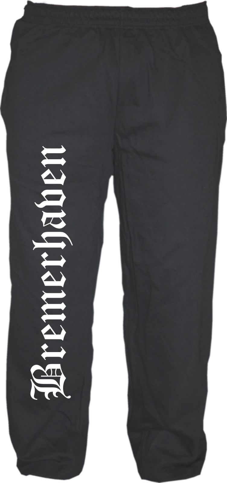 Bremerhaven Jogginganzug - Altdeutsch - Jogginghose und Hoodie