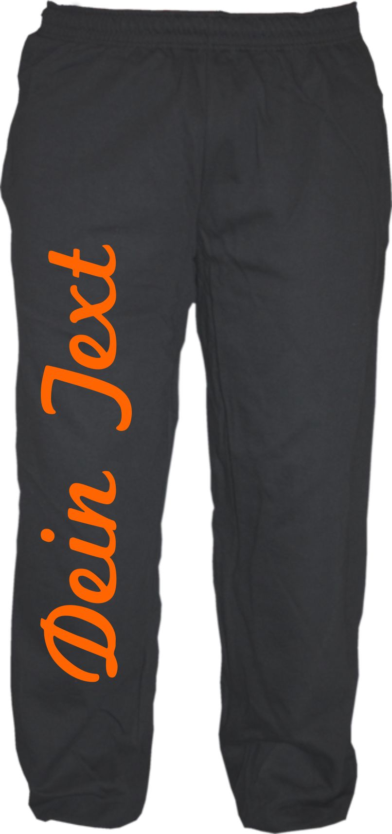 Individuelle Jogginghose NEON - Schreibschrift - Wunschtext Druck - Sweatpants