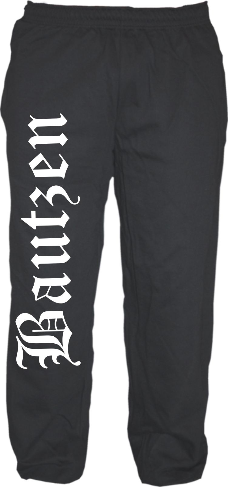 Bautzen Jogginganzug - Altdeutsch - Jogginghose und Hoodie