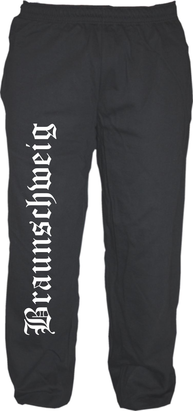 Braunschweig Jogginganzug - Altdeutsch - Jogginghose und Hoodie