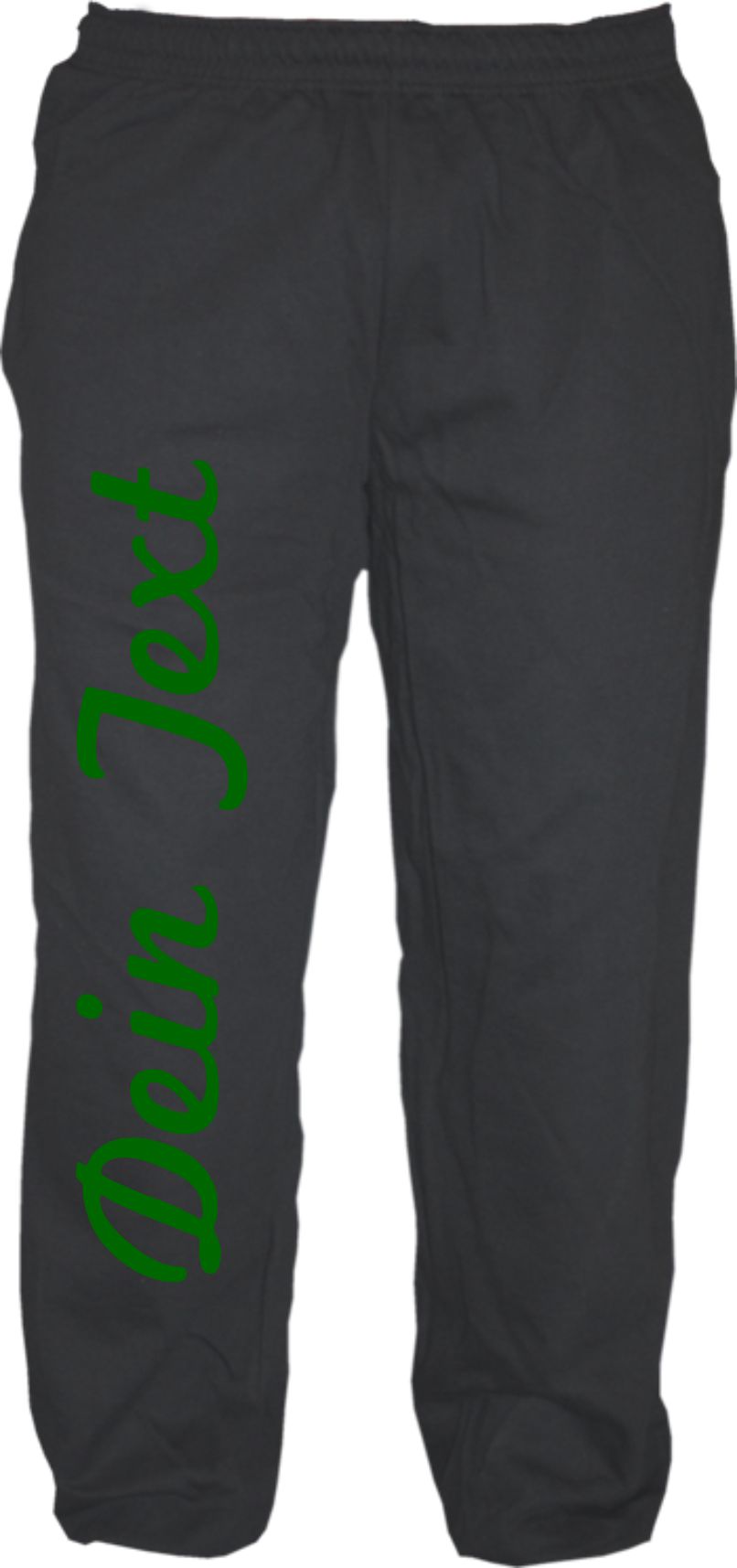 Individuelle Jogginghose - Schreibschrift - Wunschtext Druck - Sweatpants