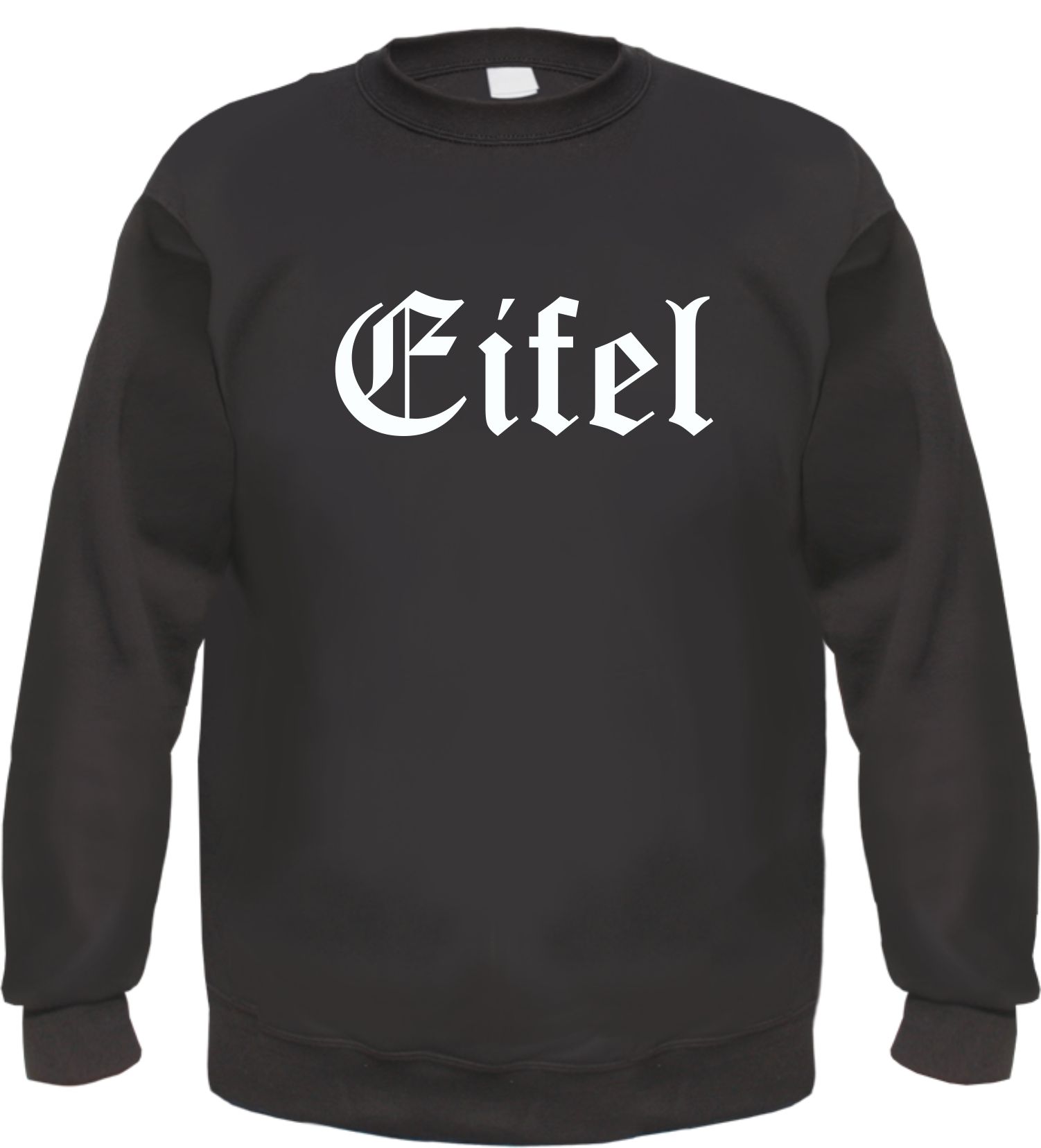 Eifel Sweatshirt - Altdeutsch - bedruckt - Pullover