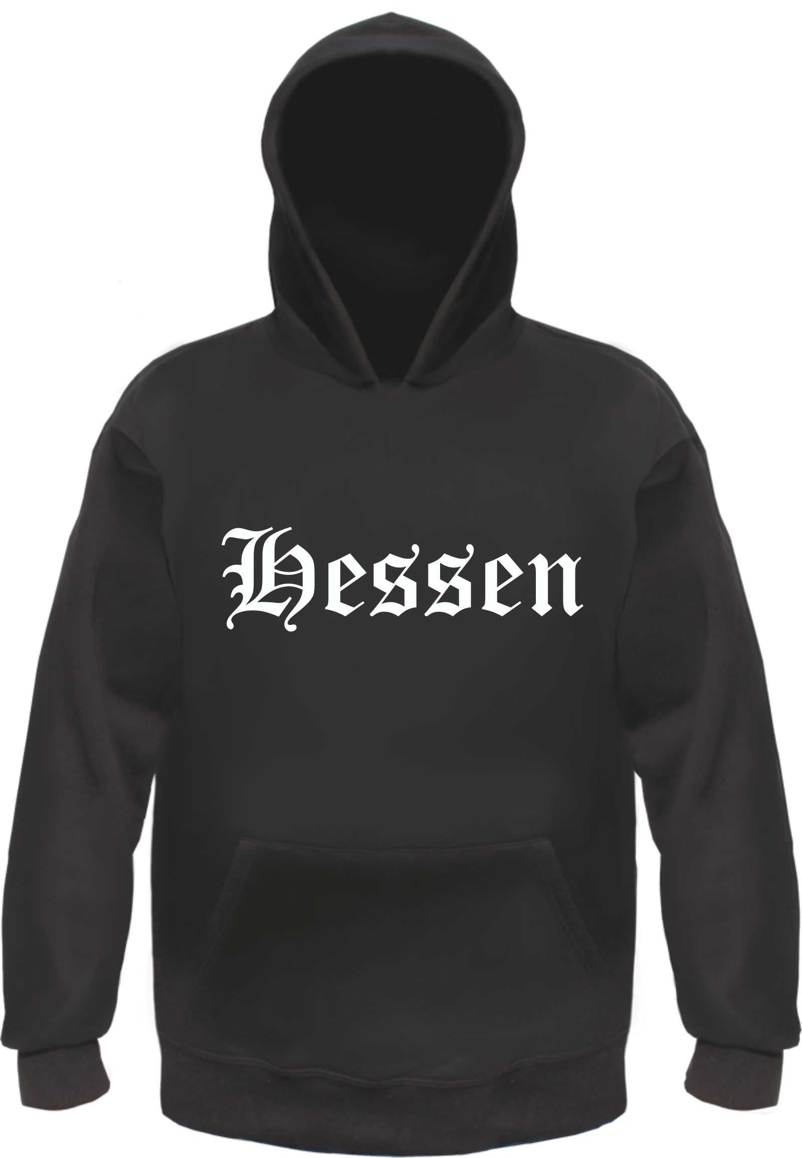 Hessen Jogginganzug - Altdeutsch - Jogginghose und Hoodie