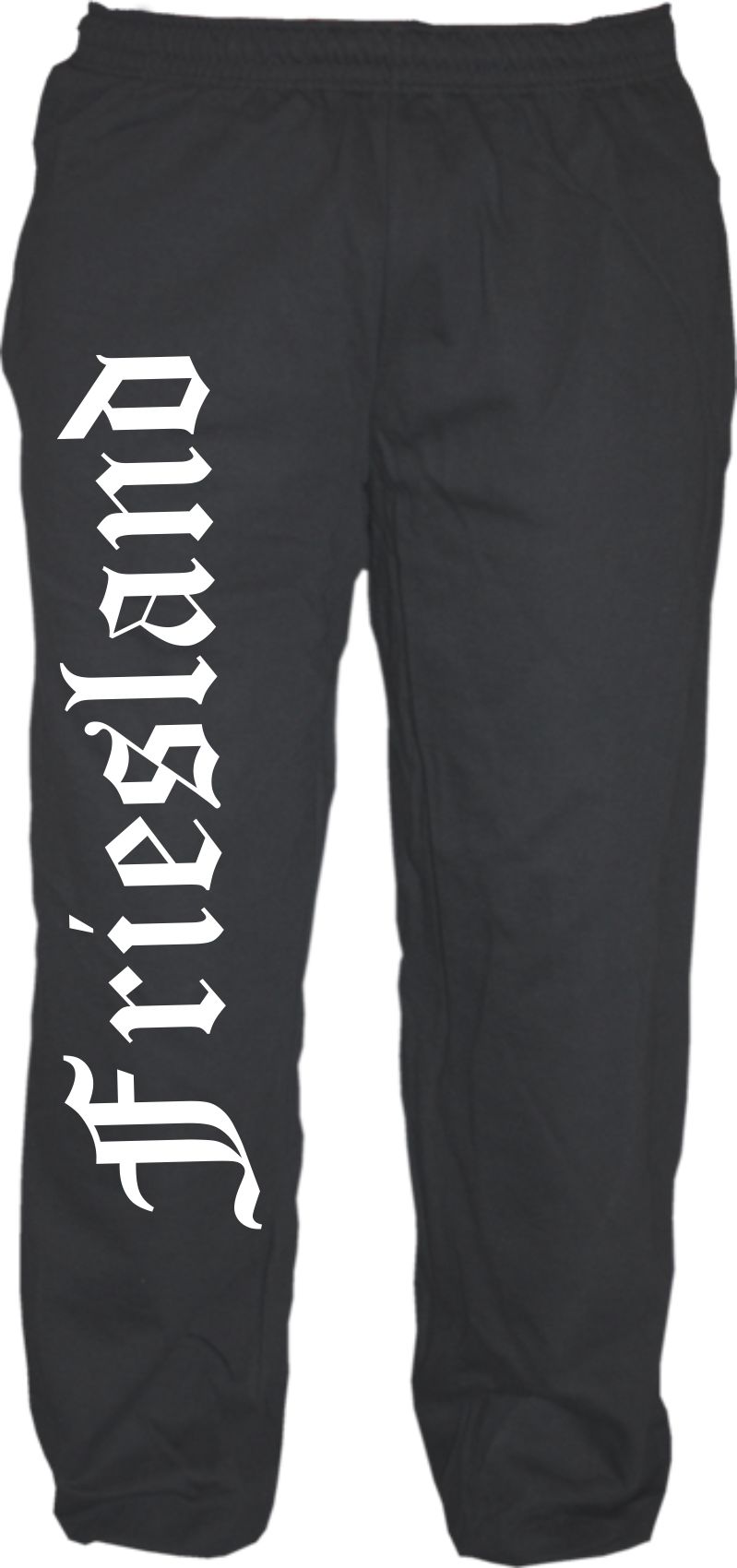 Friesland Jogginganzug - Altdeutsch - Jogginghose und Hoodie