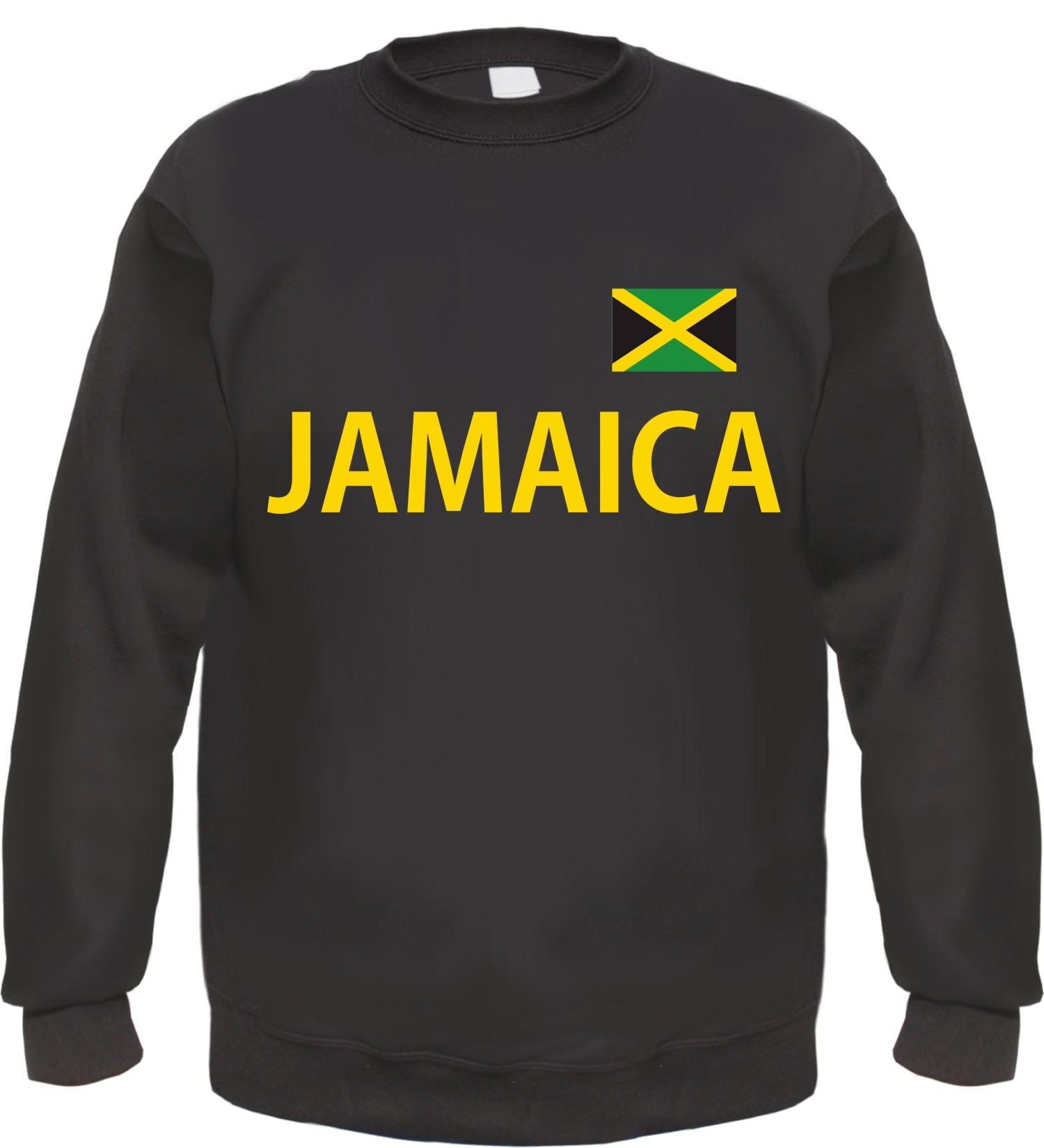 Jamaica Sweatshirt - bedruckt - Pullover