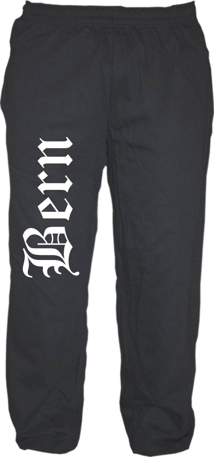 Bern Jogginganzug - Altdeutsch - Jogginghose und Hoodie