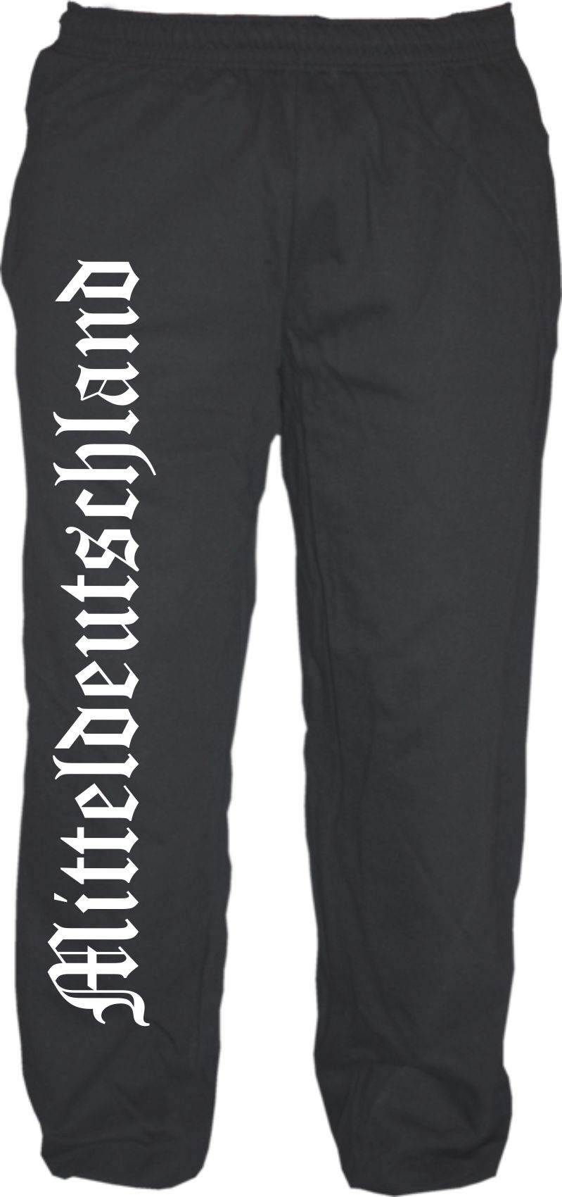 Mitteldeutschland Jogginganzug - Altdeutsch - Jogginghose und Hoodie