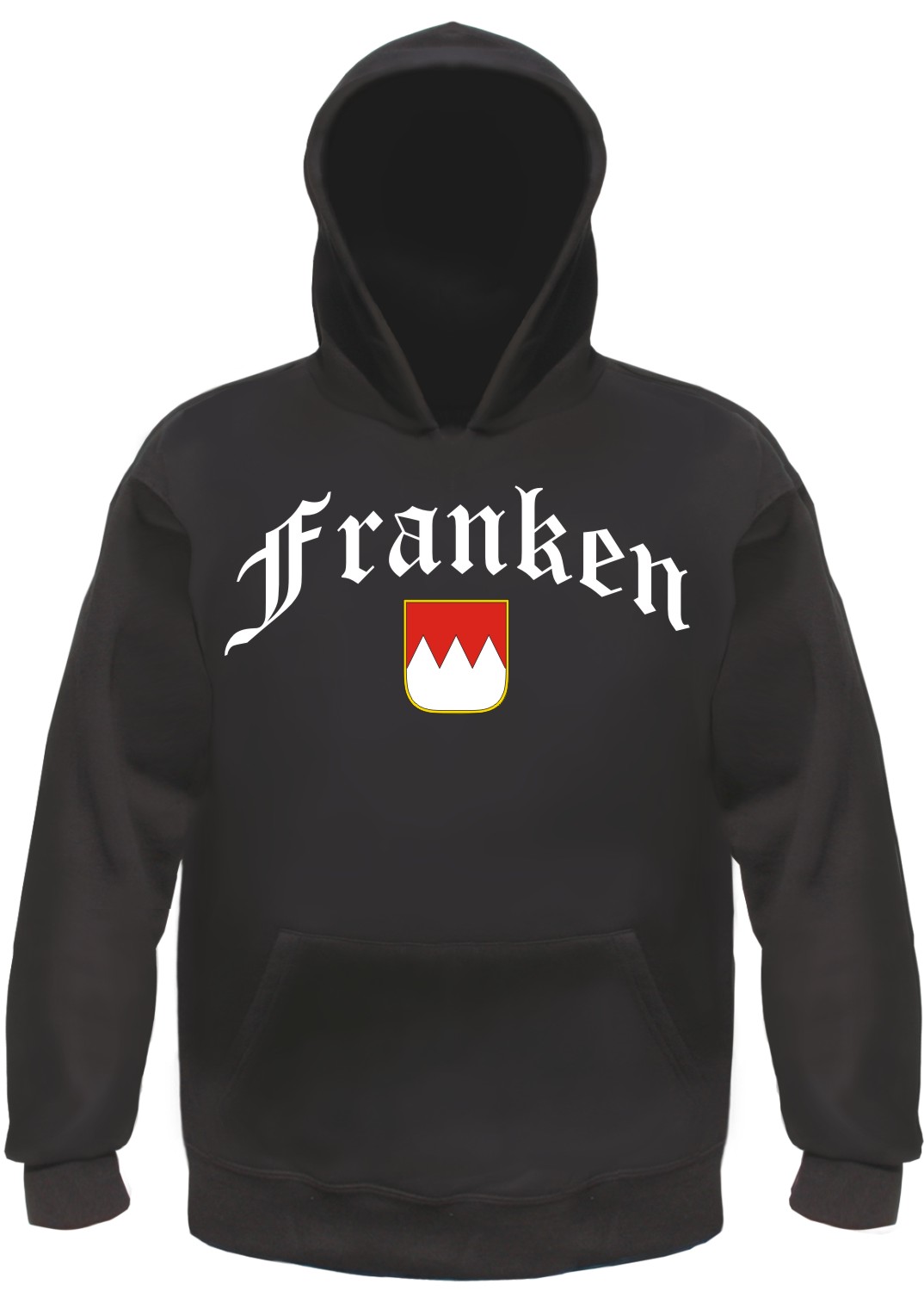 Thorshammer Mjolnir Kapuzensweatshirt - bedruckt - Hoodie Kapuzenpullover