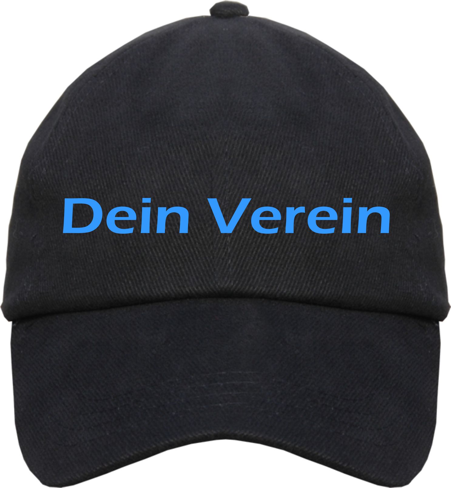 Individuelles Cappy - Blockschrift - mit Wunschtext bedruckt