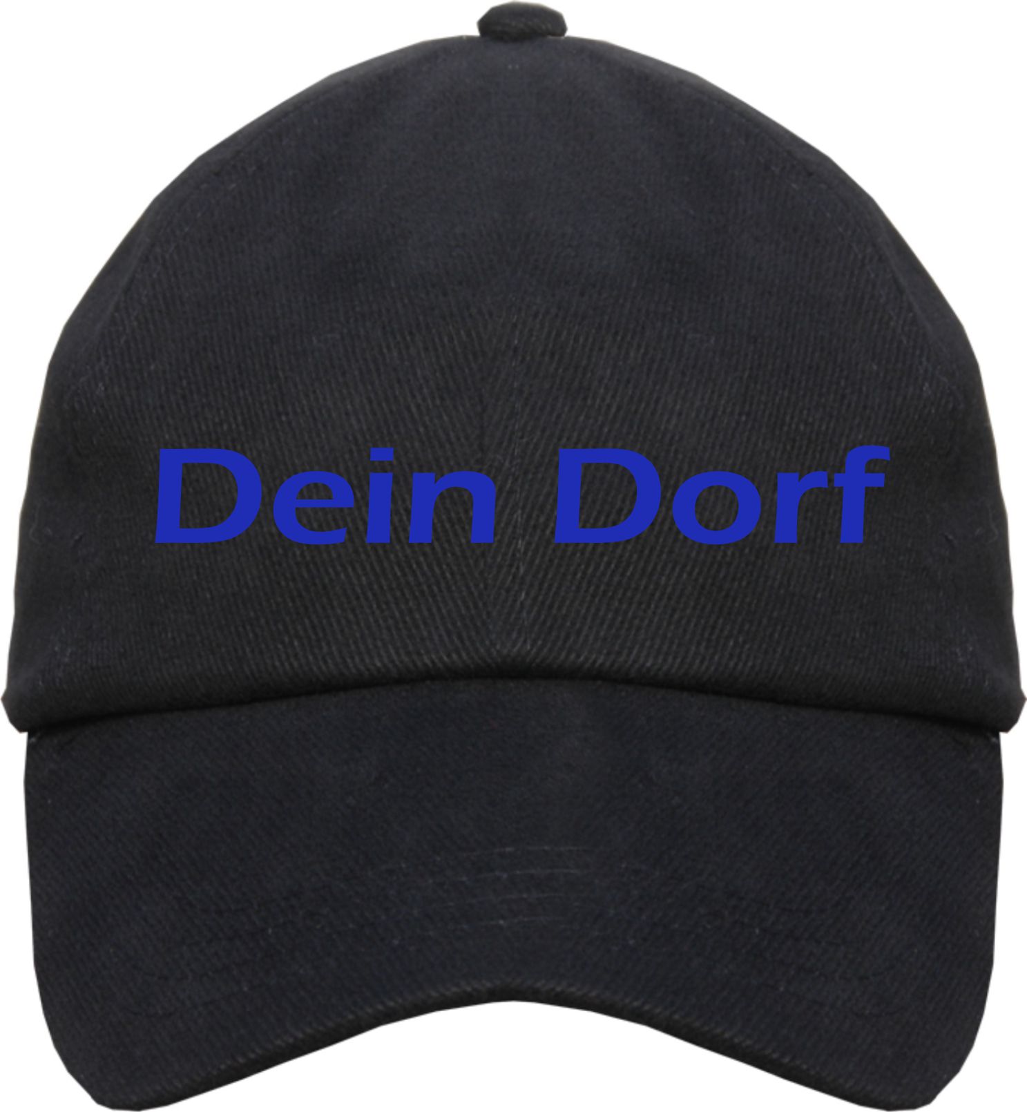 Individuelles Cappy - Blockschrift - mit Wunschtext bedruckt