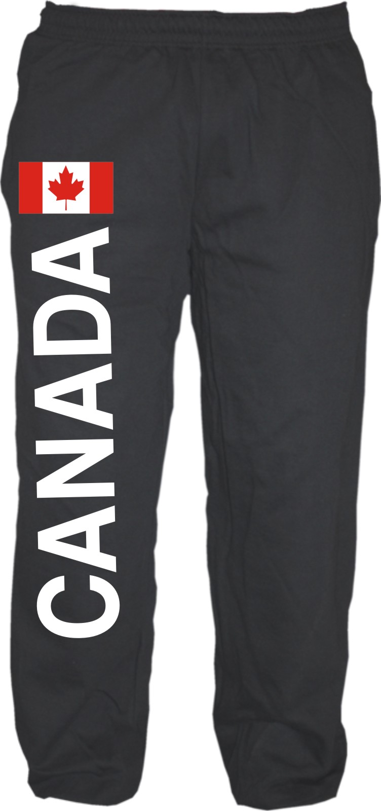 Canada Jogginganzug - bedruckt mit Flagge - Jogginghose und Hoodie