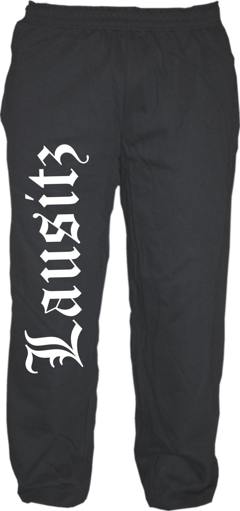 Lausitz Jogginganzug - Altdeutsch - Jogginghose und Hoodie