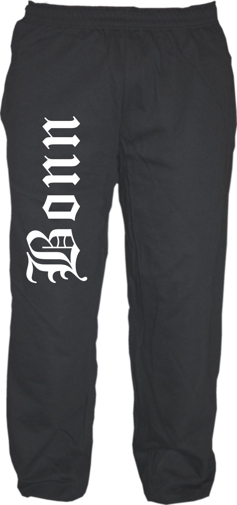 Bonn Jogginganzug - Altdeutsch - Jogginghose und Hoodie
