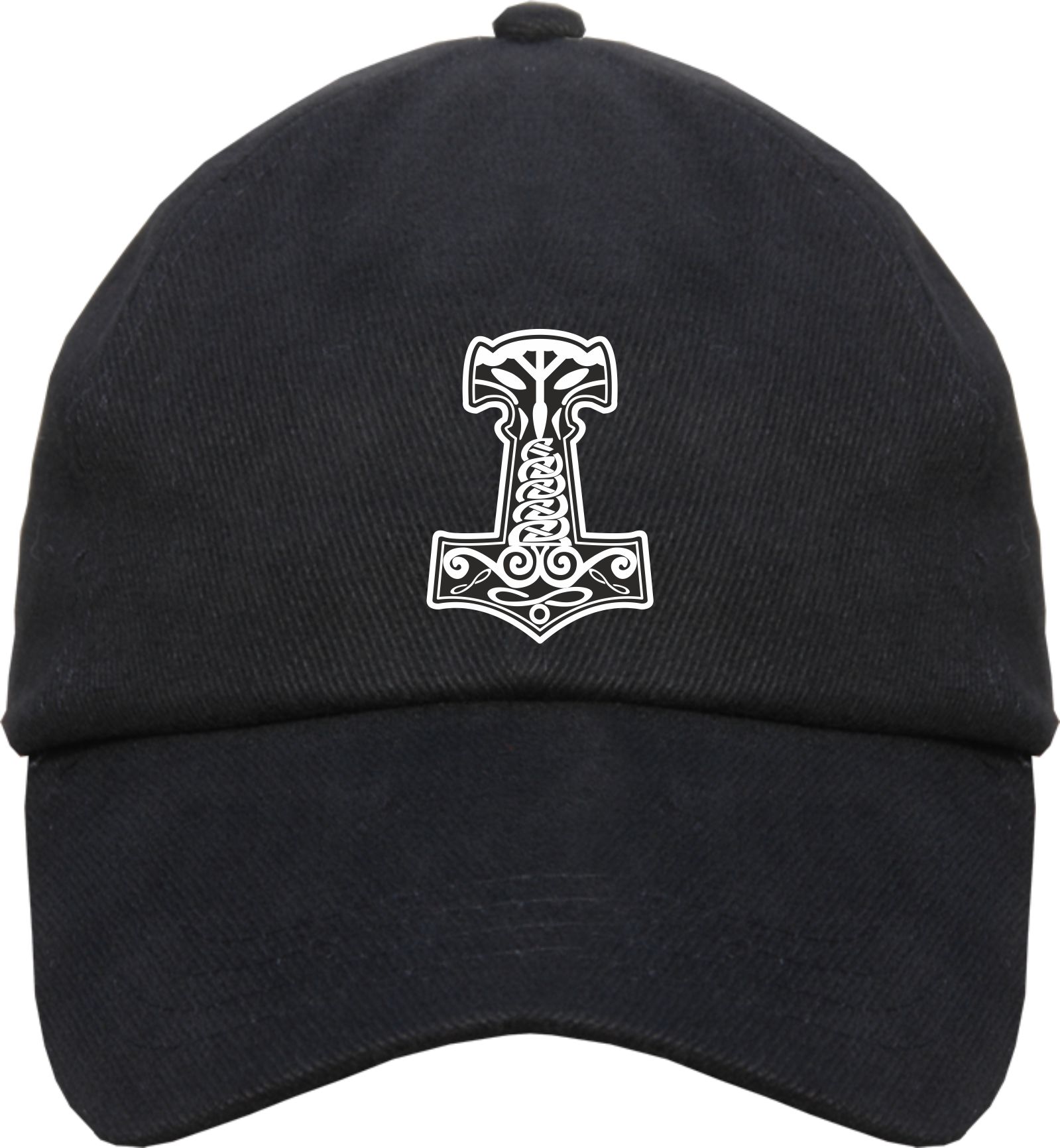 Thorshammer Mjolnir -  Schirmmütze Cap Cappy