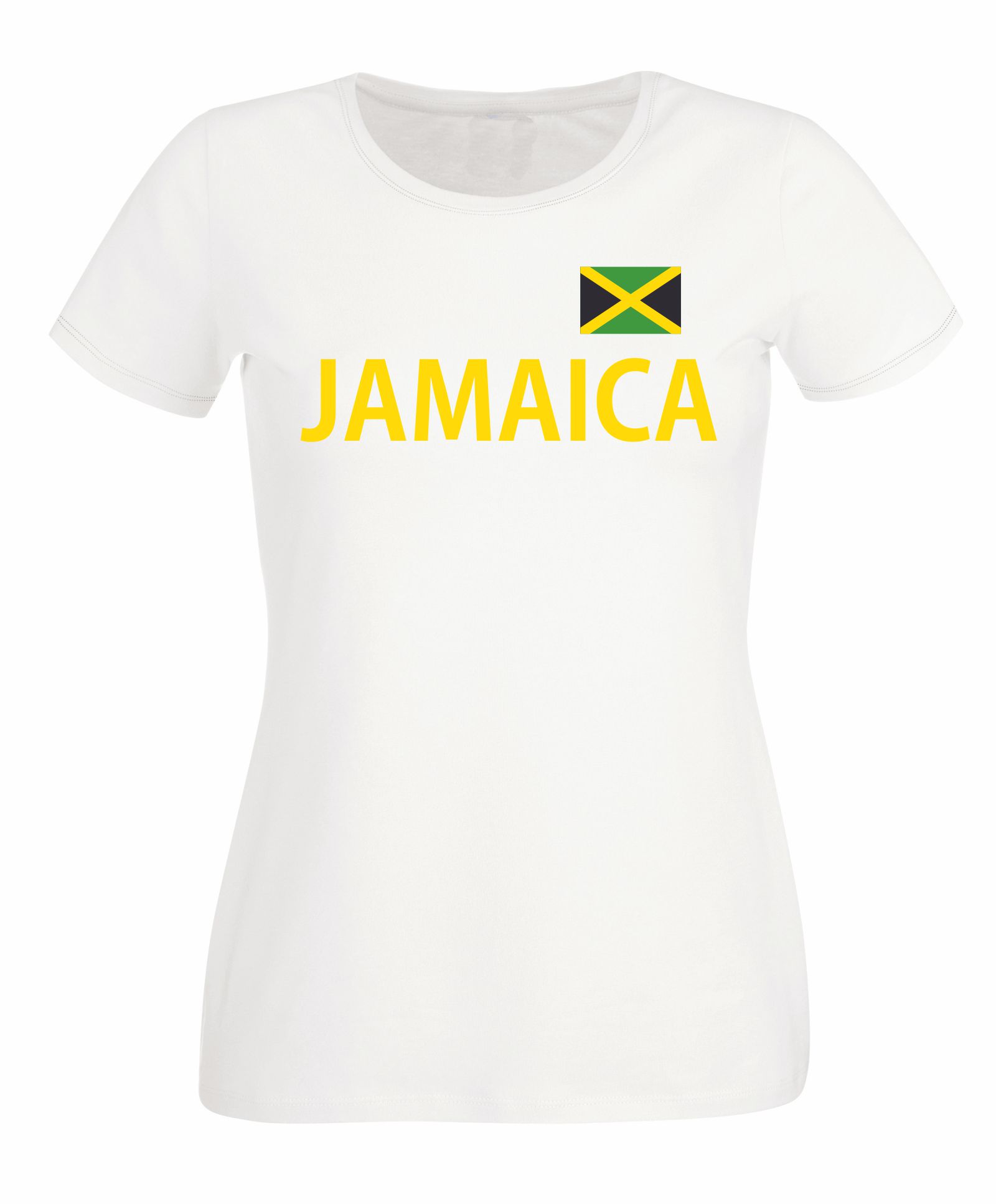 JAMAICA Damen T-Shirt