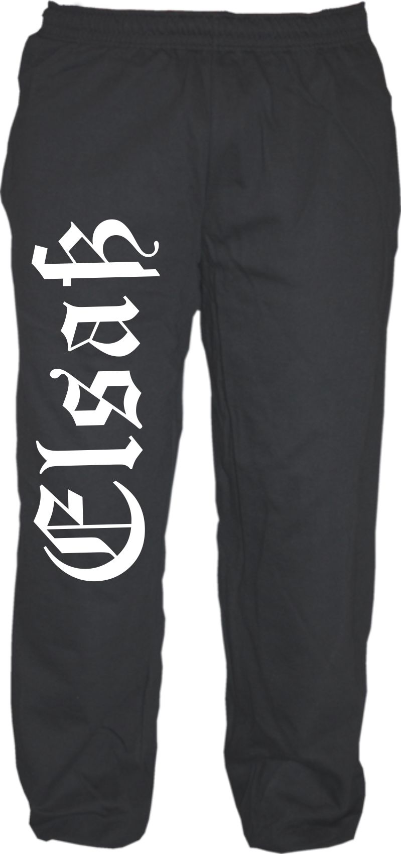 Elsaß Jogginganzug - Altdeutsch - Jogginghose und Hoodie