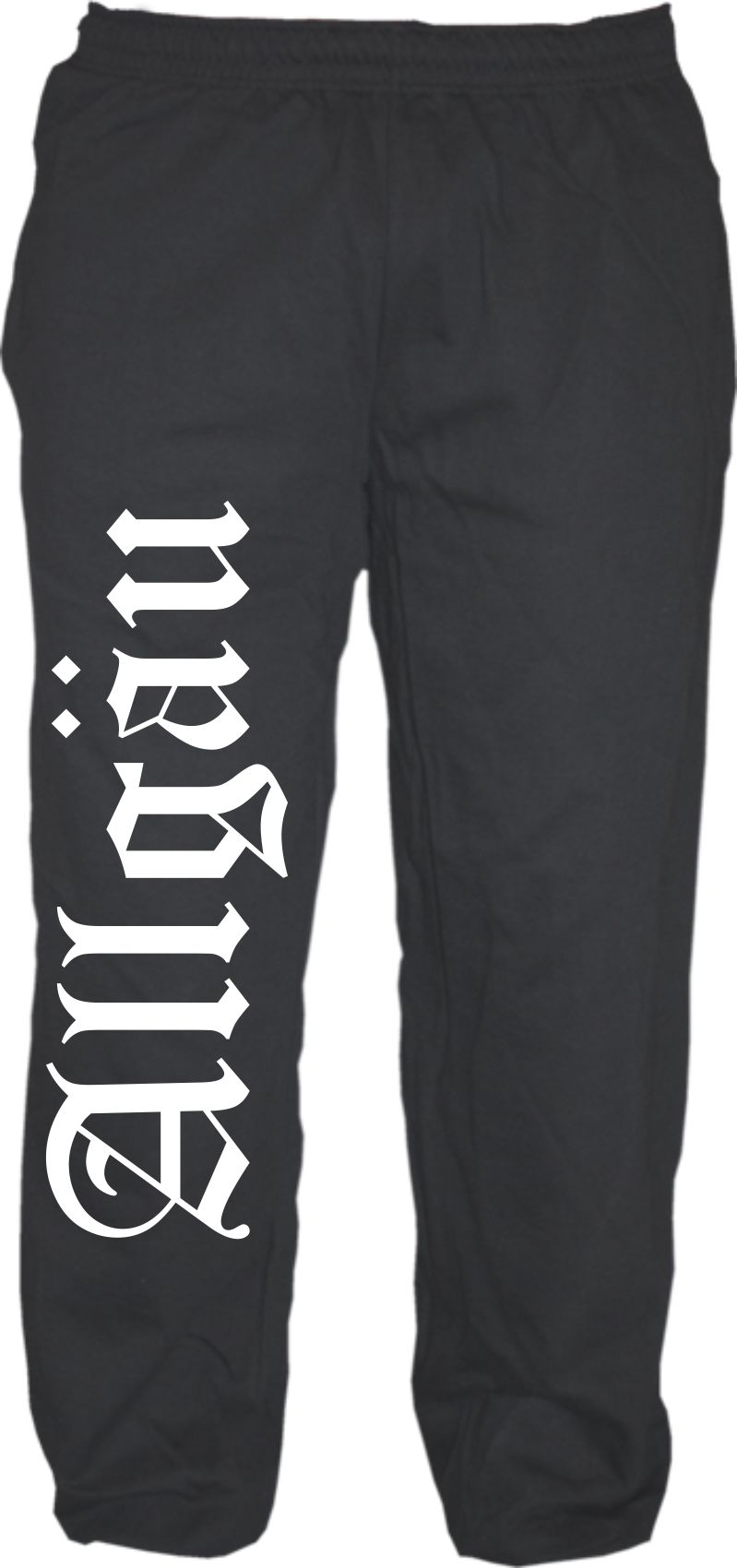 Allgäu Jogginganzug - Altdeutsch - Jogginghose und Hoodie