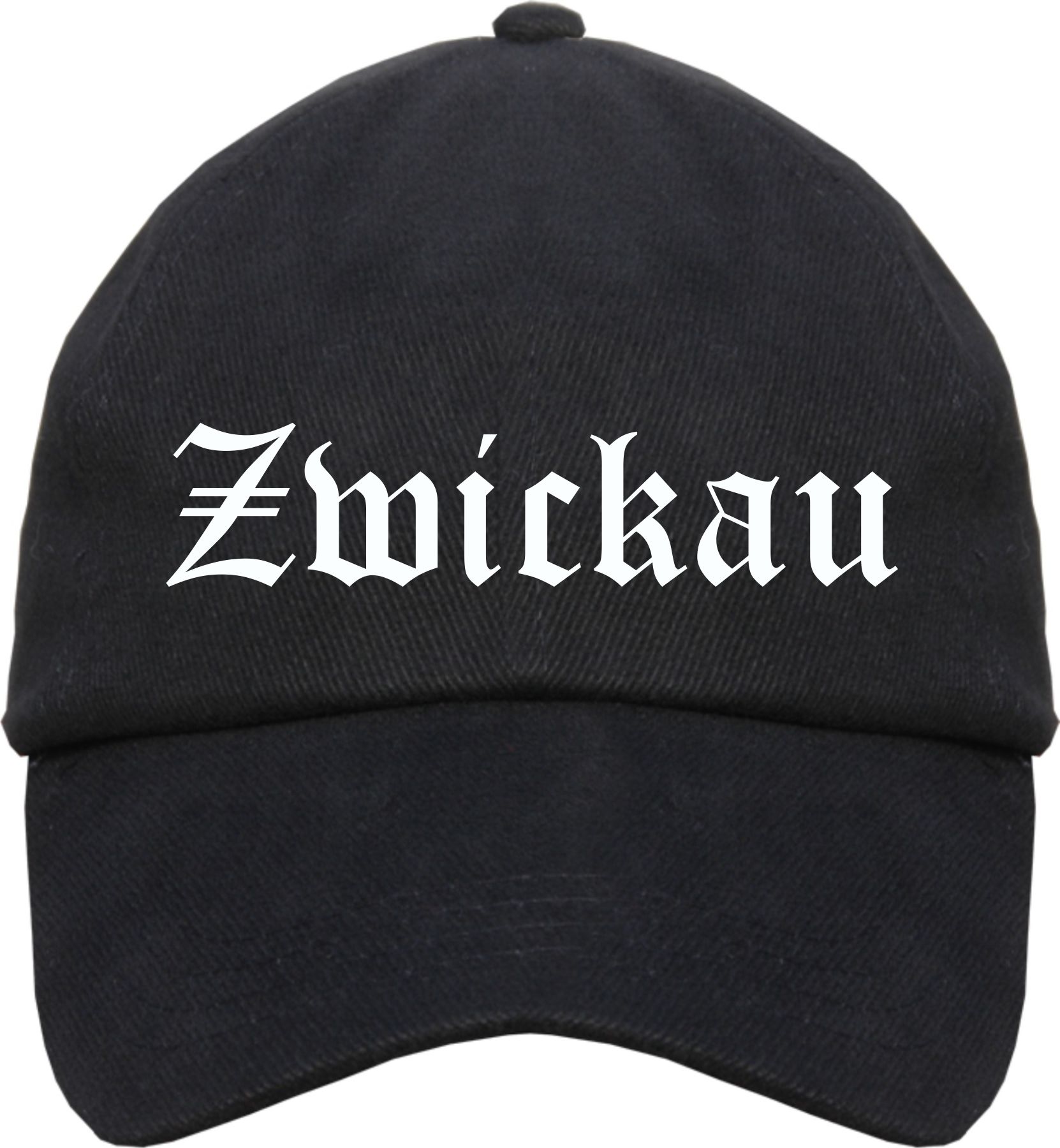 Zürich Cappy - Altdeutsch bedruckt - Schirmmütze Cap