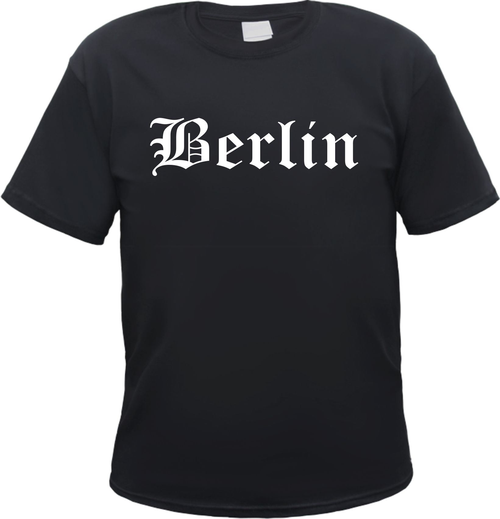 Berlin Herren T-Shirt - Altdeutsch - Tee Shirt