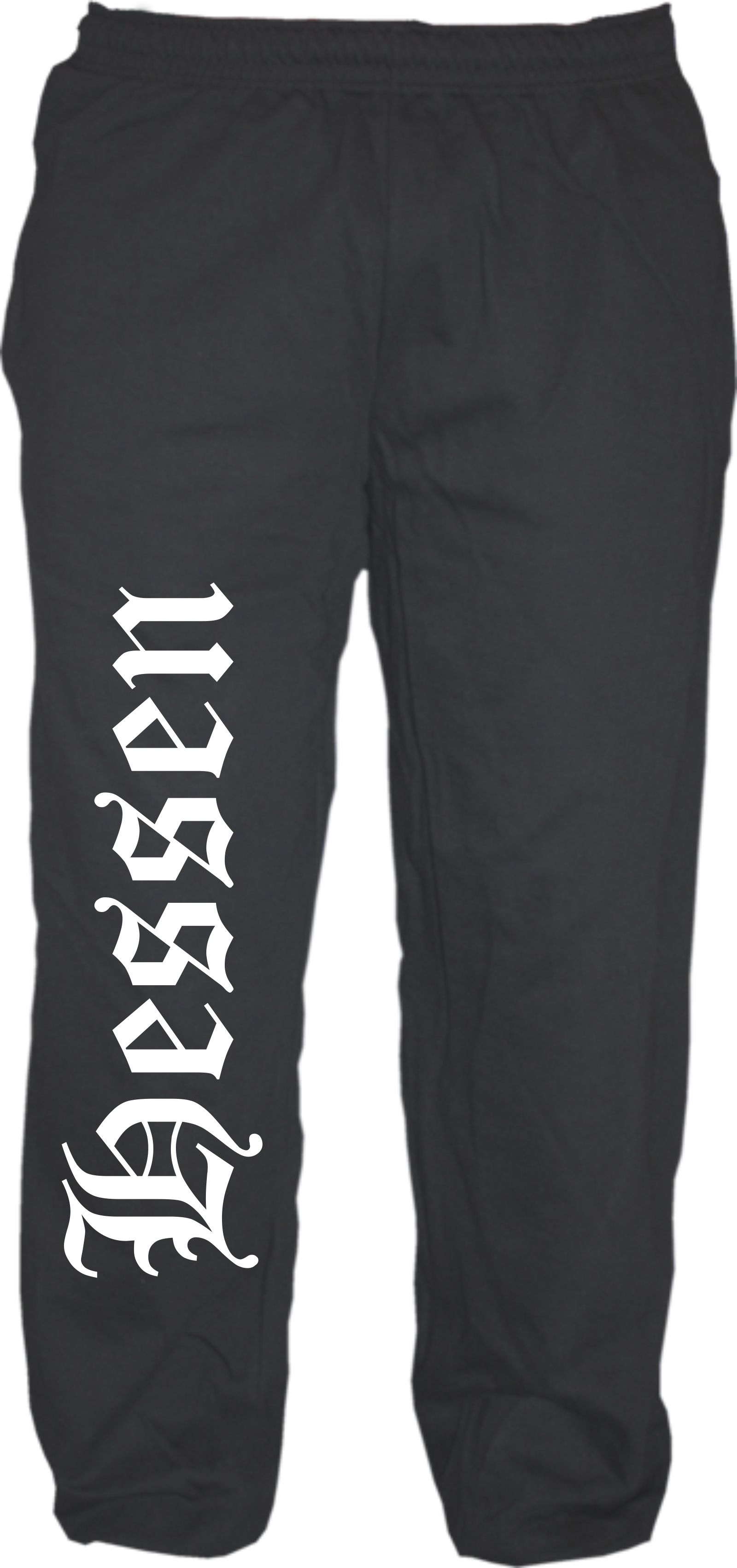 Hessen Jogginganzug - Altdeutsch - Jogginghose und Hoodie