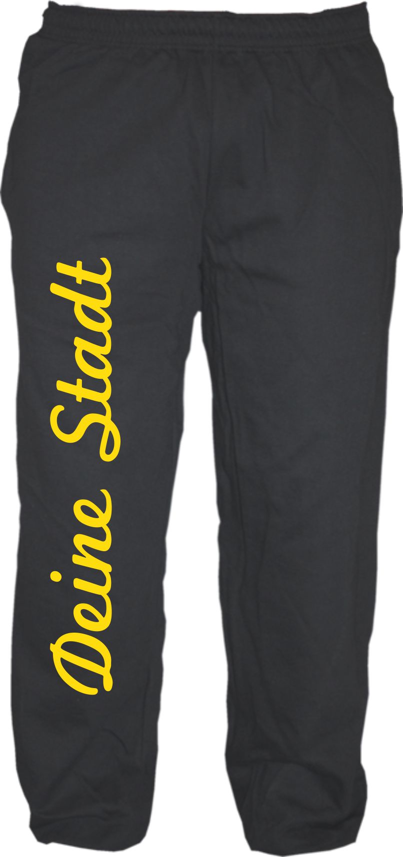 Individuelle Jogginghose - Schreibschrift - Wunschtext Druck - Sweatpants