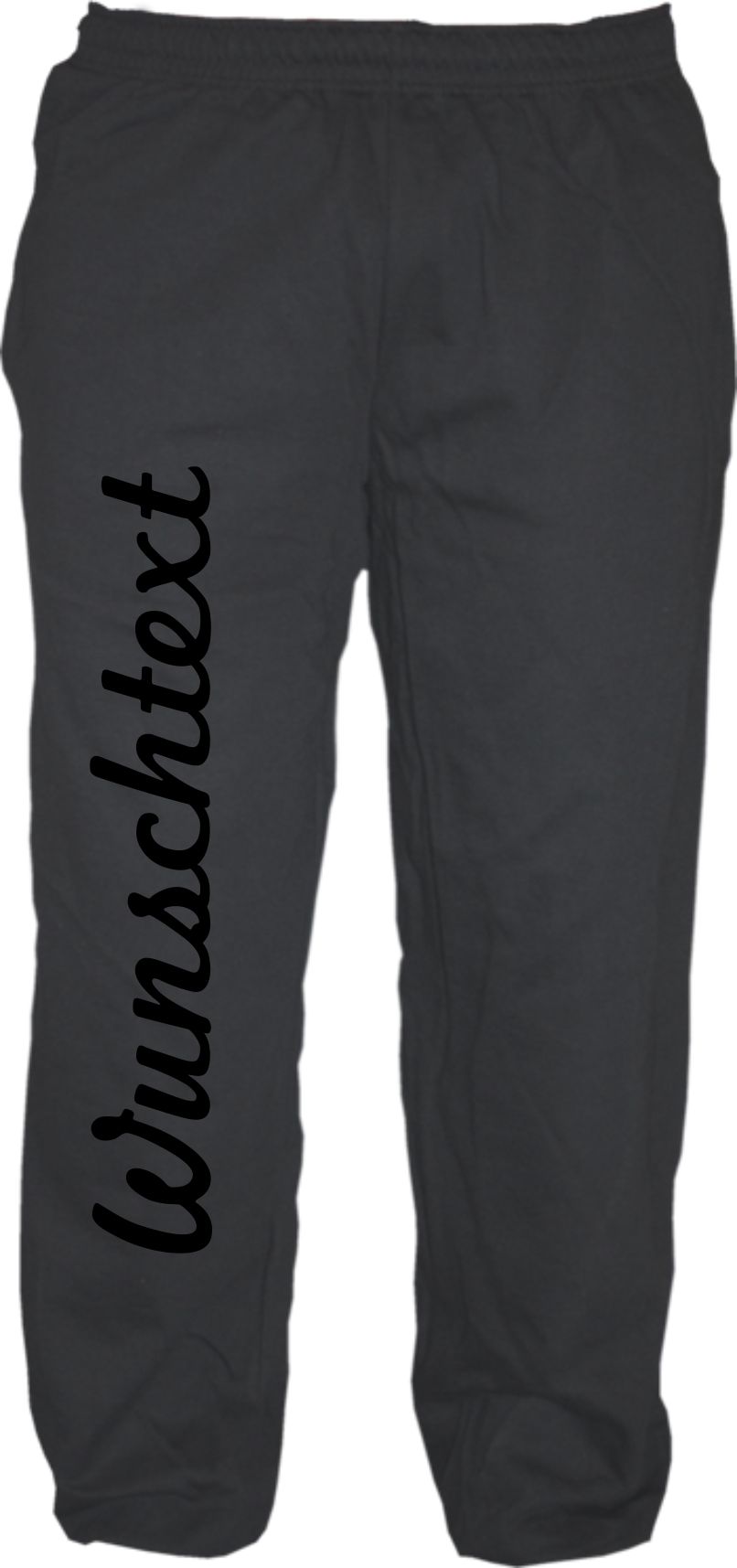 Individuelle Jogginghose - Schreibschrift - Wunschtext Druck - Sweatpants