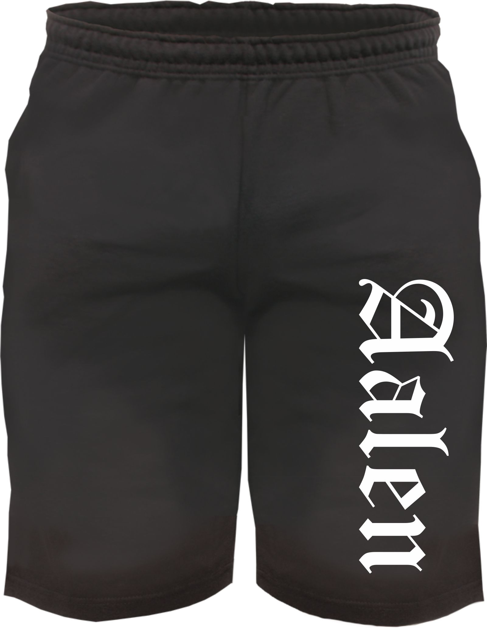 Working Class Sweatshorts - bedruckt - Kurze Hose Shorts - Arbeiterklasse Oi