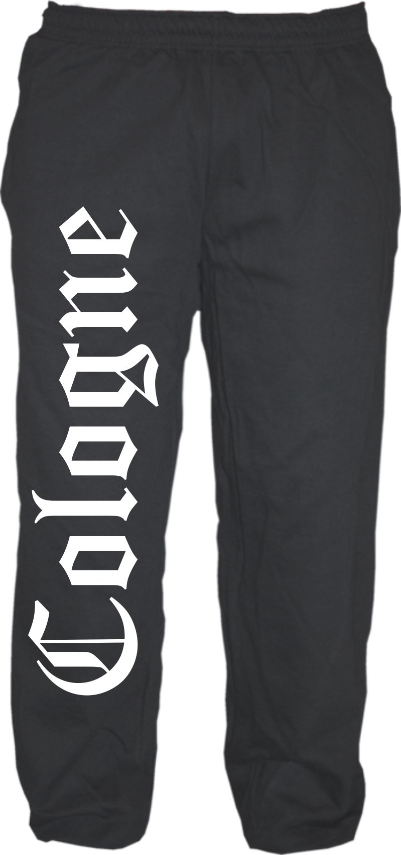 Cologne Jogginganzug - Altdeutsch - Jogginghose und Hoodie