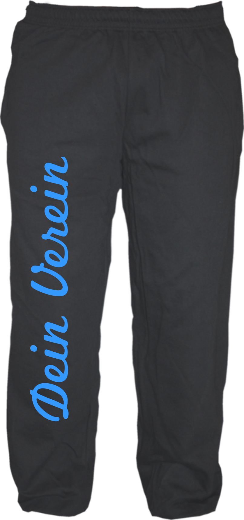 Individuelle Jogginghose - Schreibschrift - Wunschtext Druck - Sweatpants