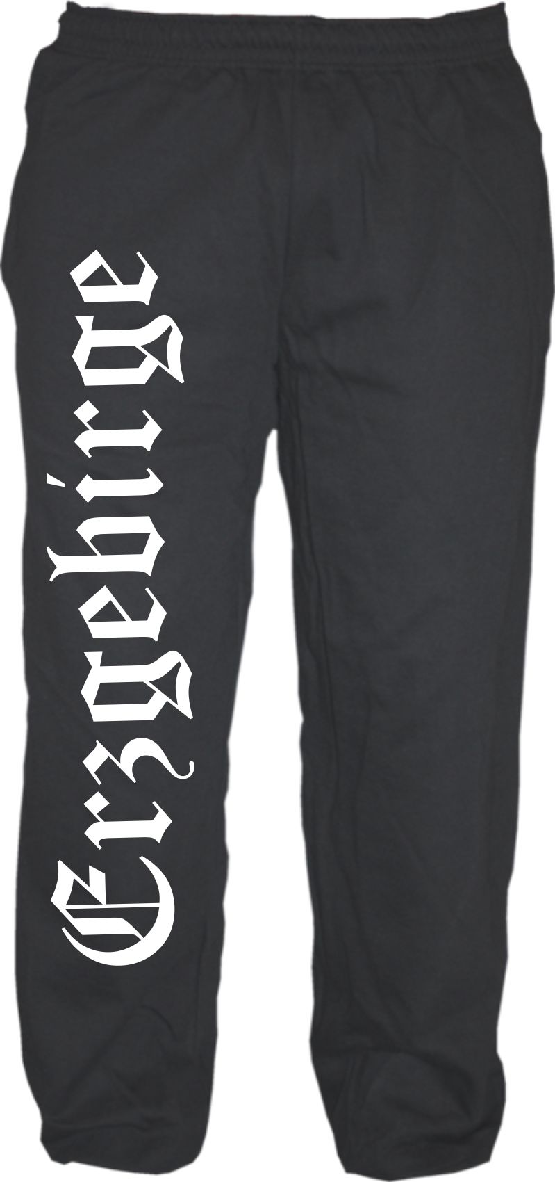 Erzgebirge Jogginganzug - Altdeutsch - Jogginghose und Hoodie
