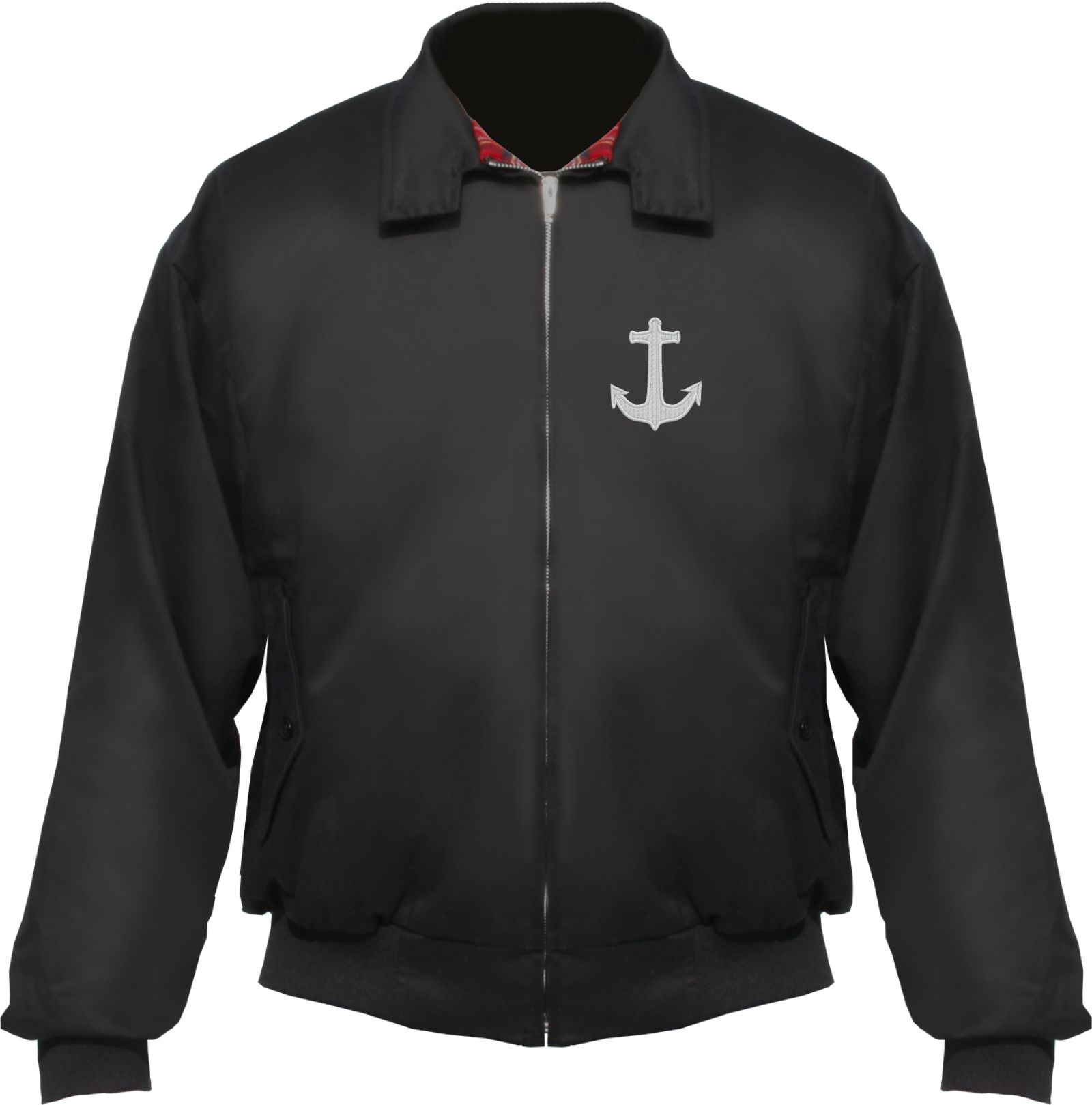 ANKER Harrington Jacke - stick-