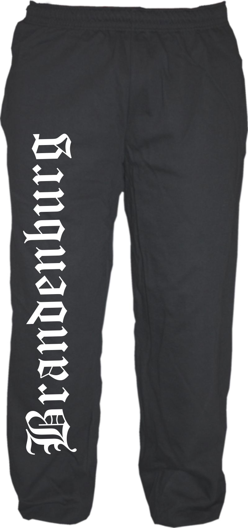 Brandenburg Jogginganzug - Altdeutsch - Jogginghose und Hoodie