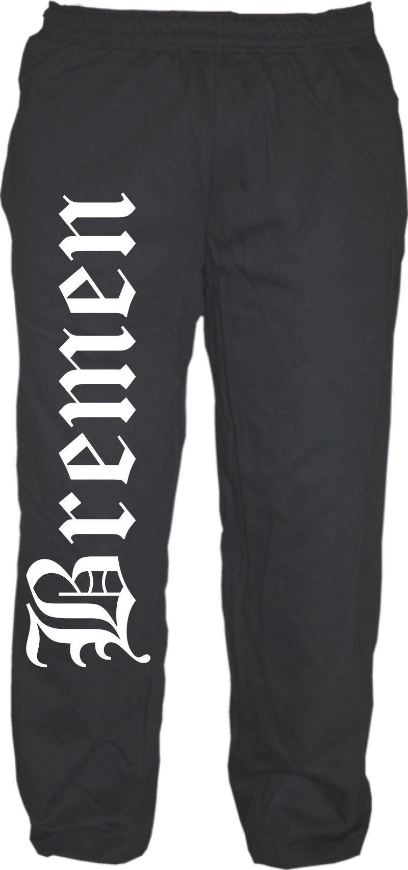 Bremen Jogginganzug - Altdeutsch - Jogginghose und Hoodie
