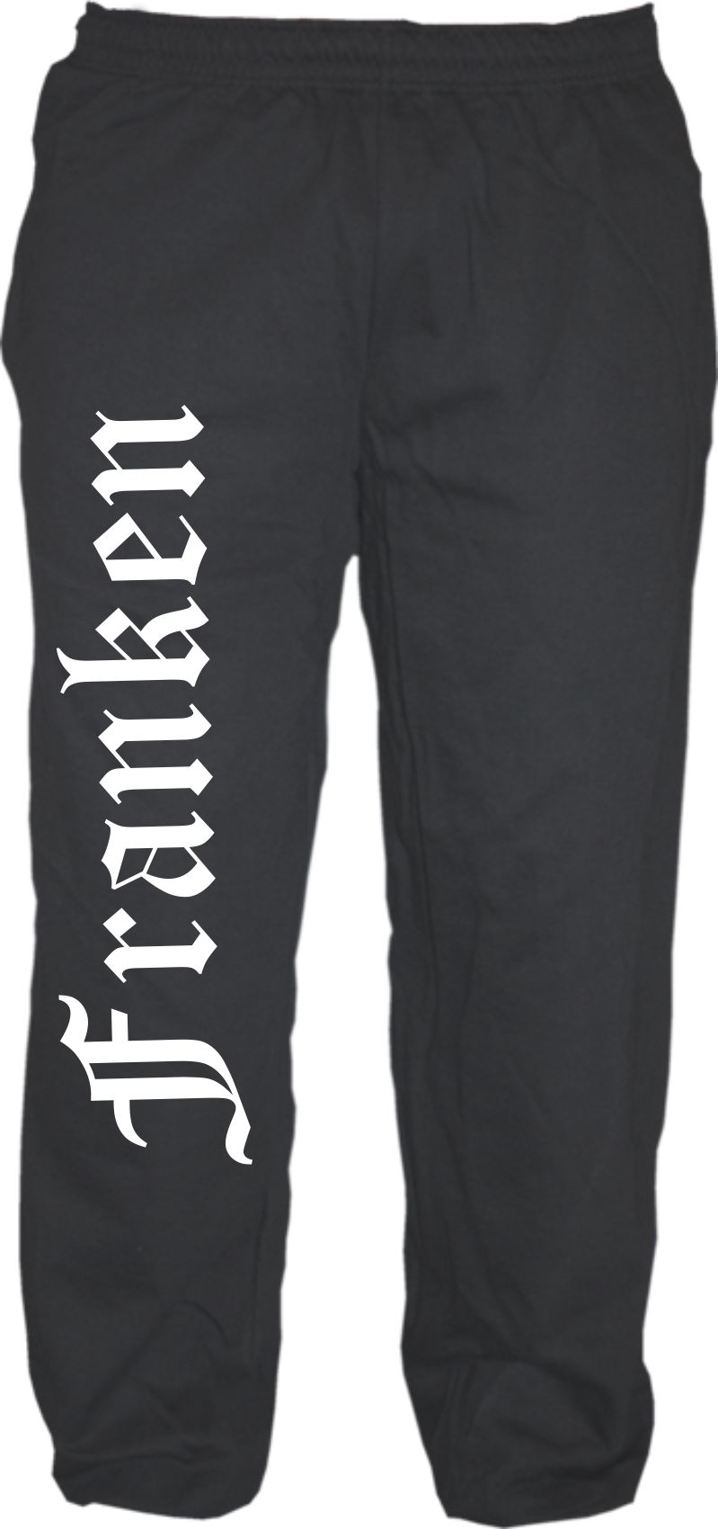 Franken Jogginganzug - Altdeutsch - Jogginghose und Hoodie