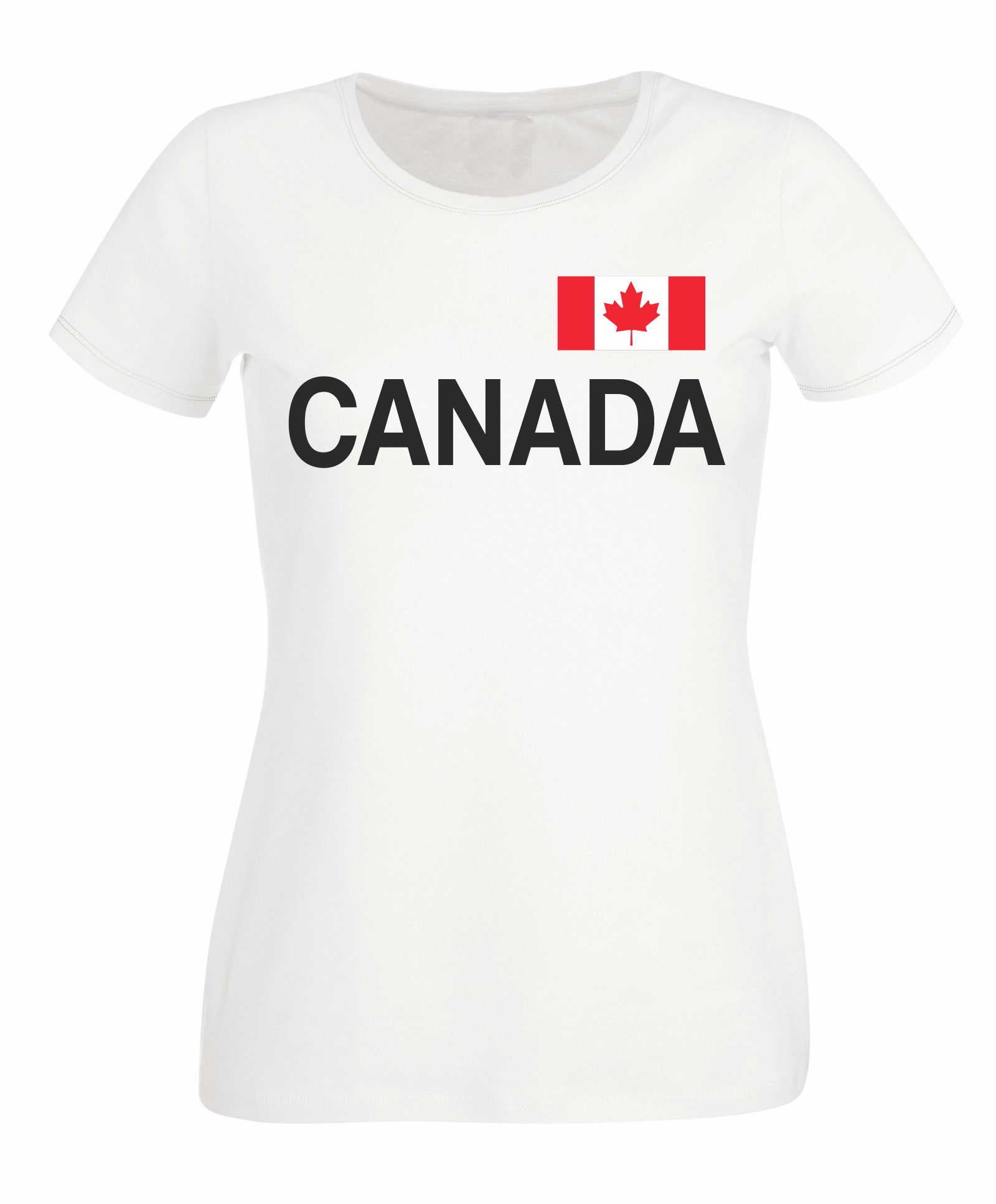 CANADA Damen T-Shirt