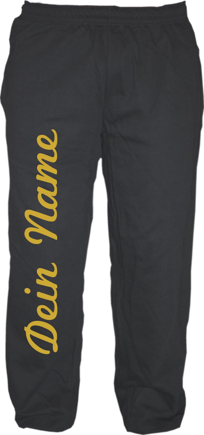 Individuelle Jogginghose - Schreibschrift - Wunschtext Druck - Sweatpants