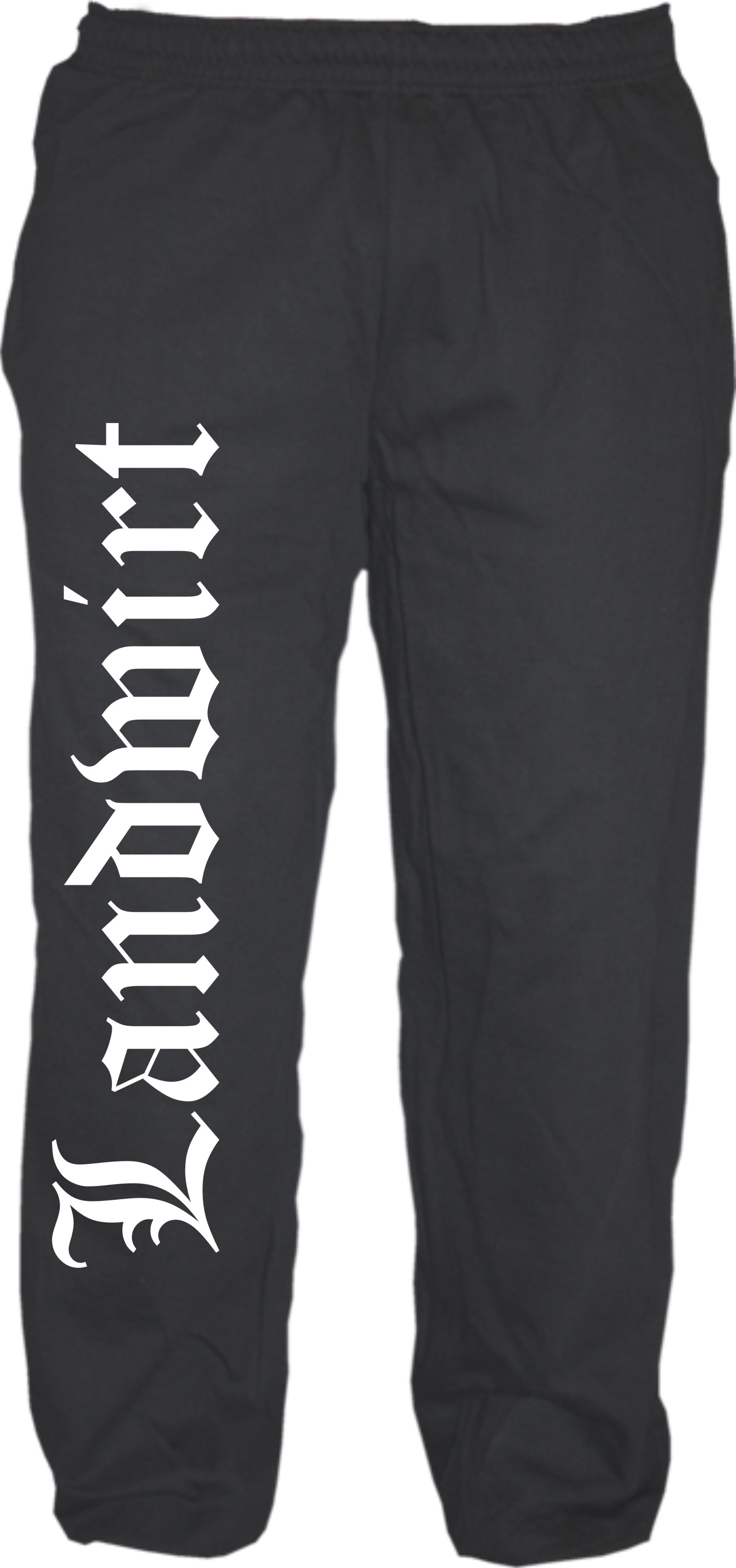 Landwirt Jogginghose - Altdeutsch - Sweatpants - Jogger - Hose