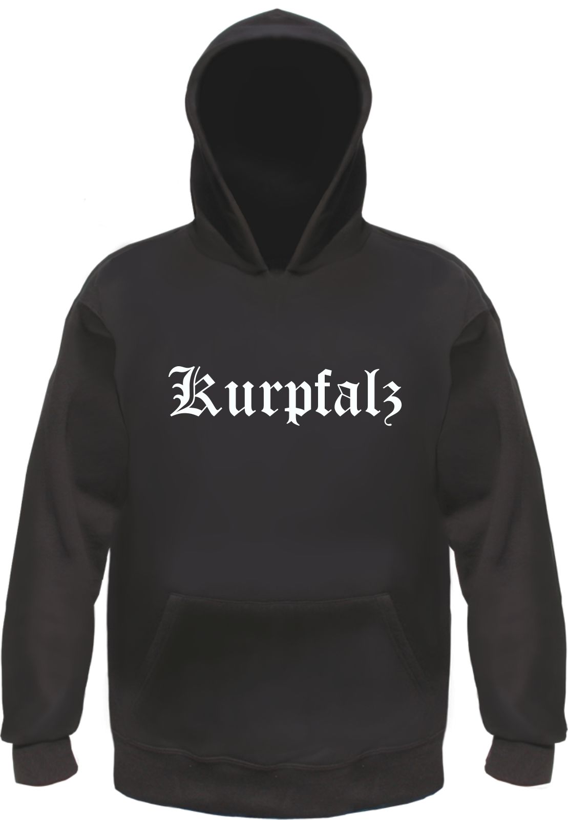 Kurpfalz Jogginganzug - Altdeutsch - Jogginghose und Hoodie