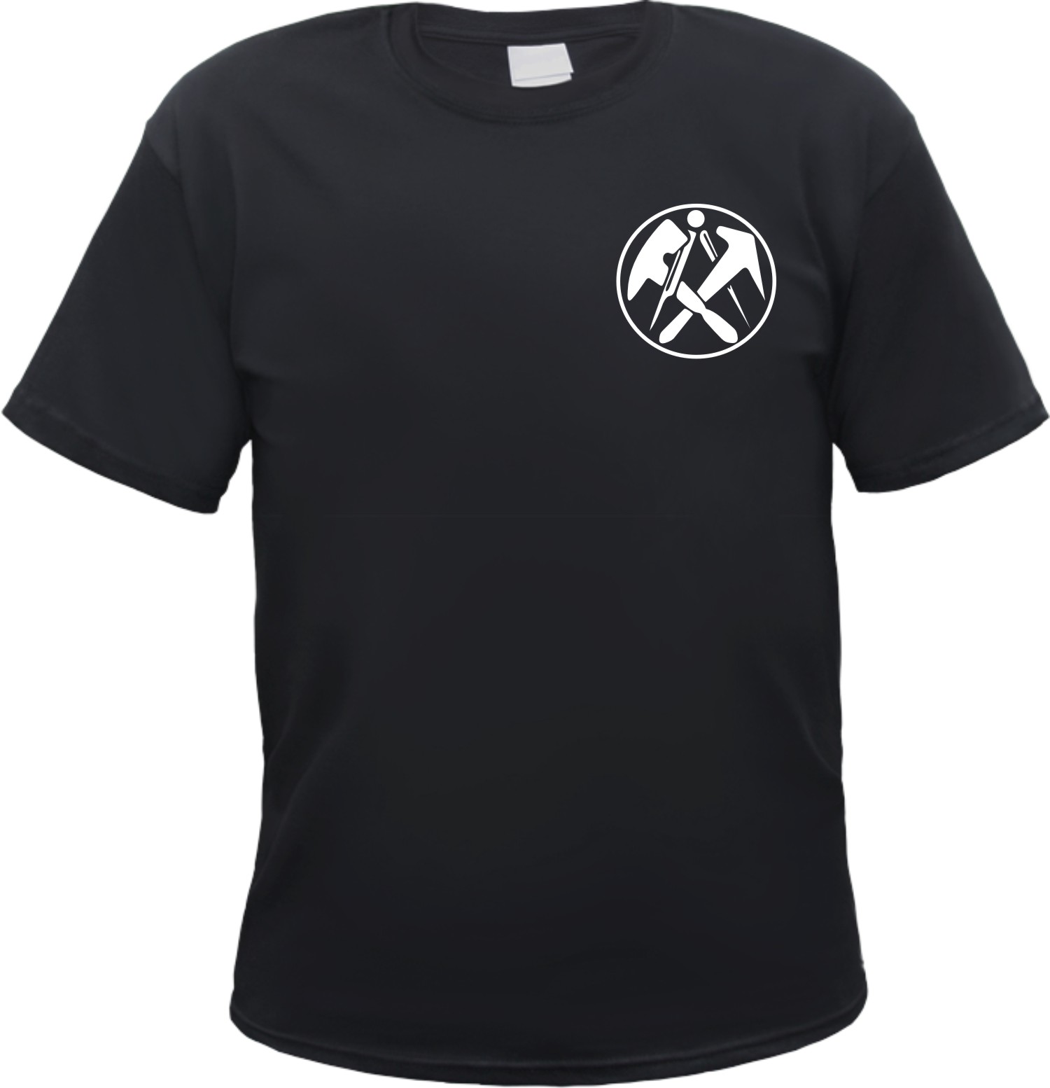 Dachdecker Herren T-Shirt - Tee Shirt