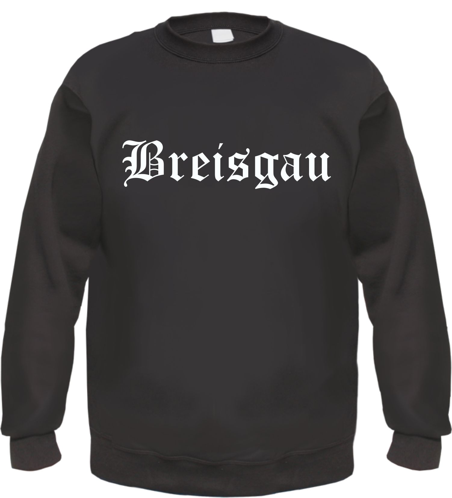 Breisgau Sweatshirt - Altdeutsch - bedruckt - Pullover