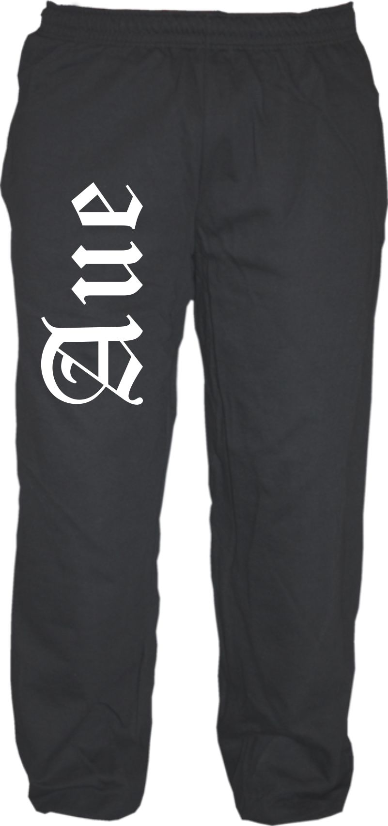 Aue Jogginganzug - Altdeutsch - Jogginghose und Hoodie