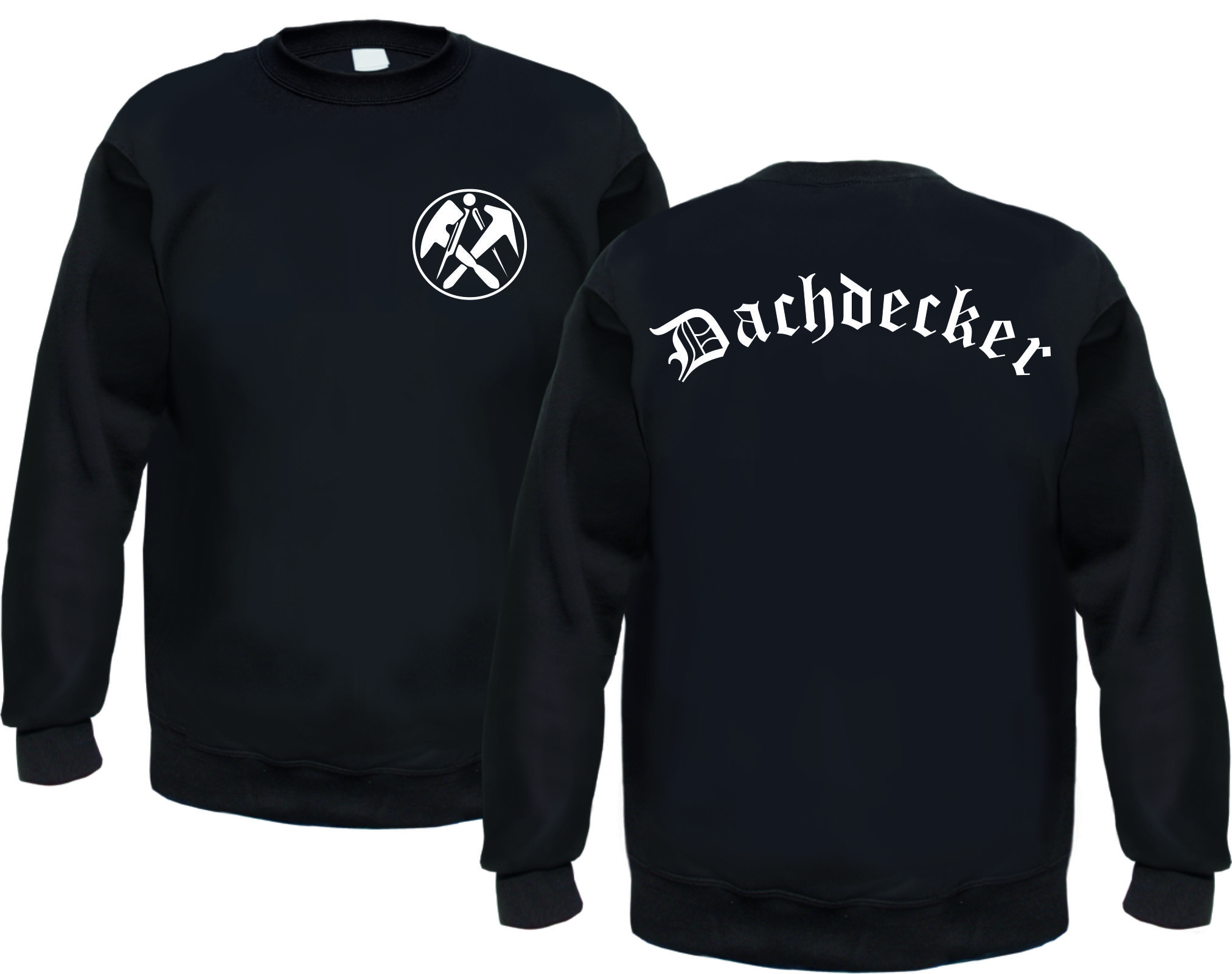 Dachdecker Sweatshirt Pullover