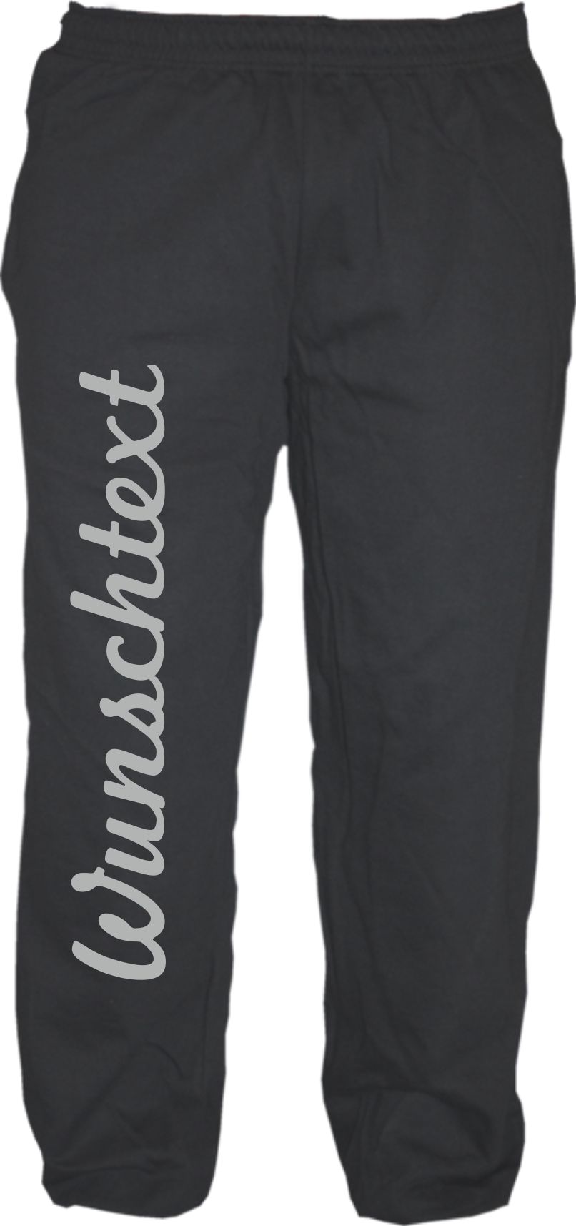 Individuelle Jogginghose - Schreibschrift - Wunschtext Druck - Sweatpants