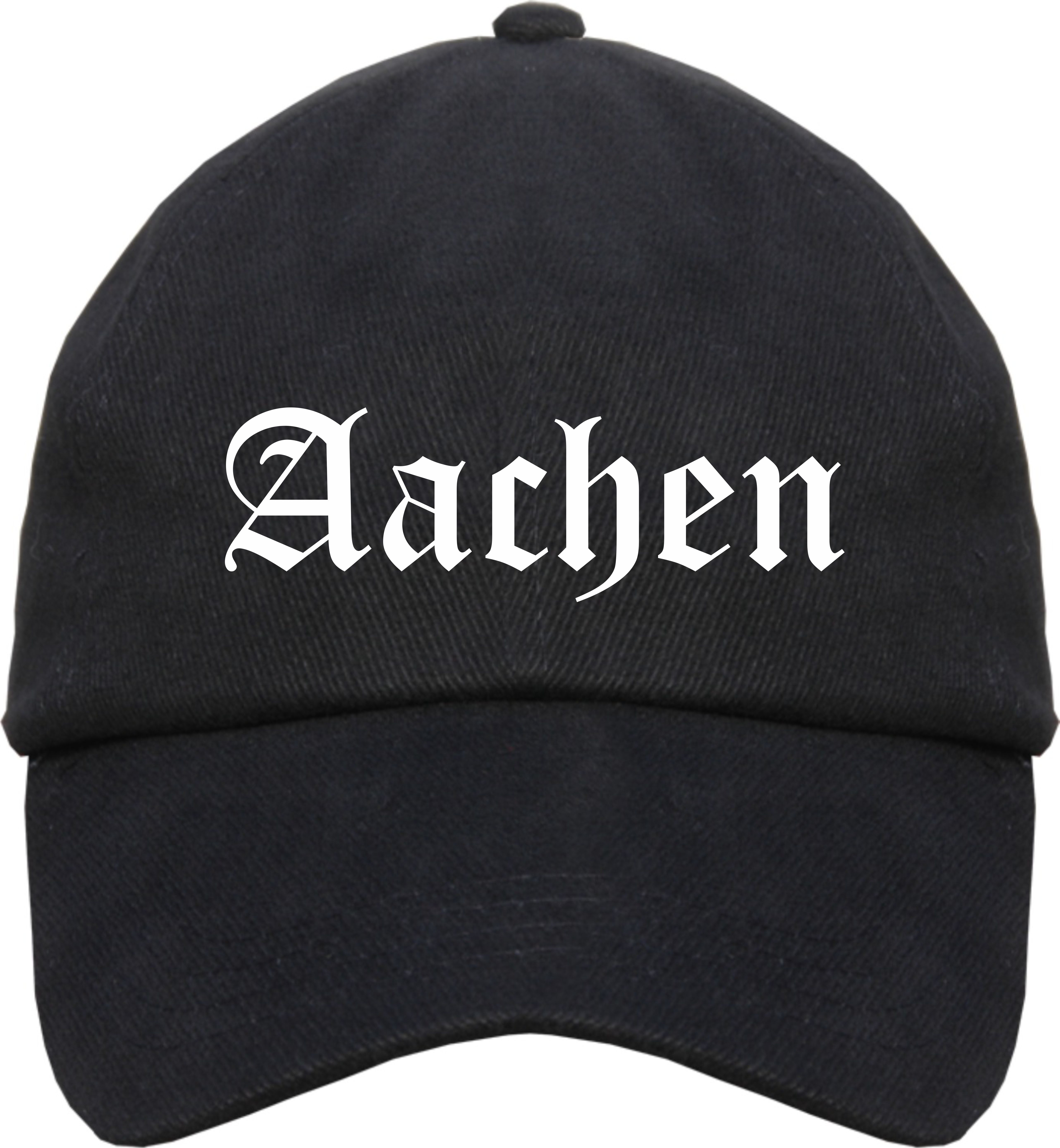 Aachen Cappy - Altdeutsch bedruckt - Schirmmütze Cap