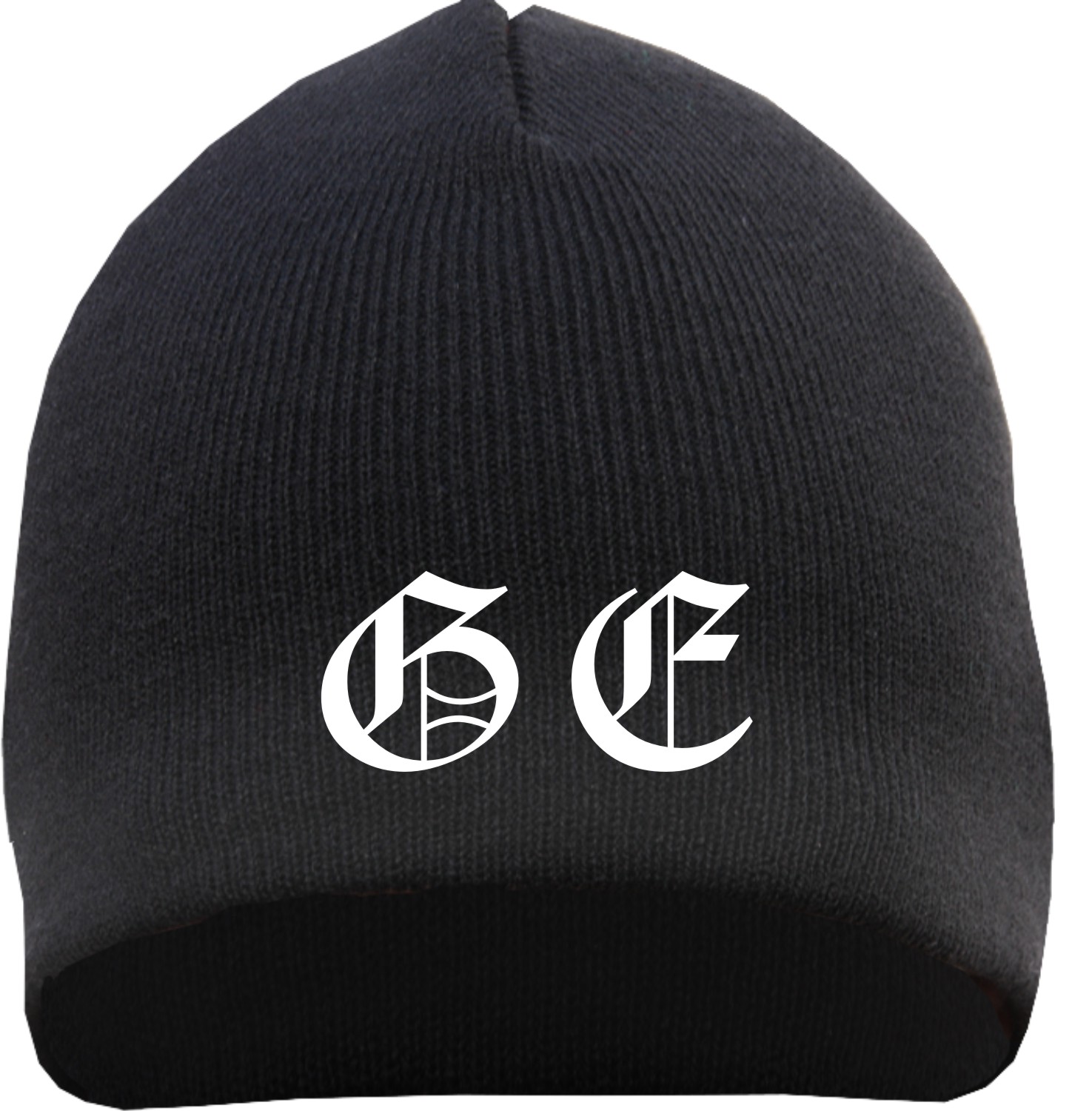 Kaiserslautern Beanie Mütze - Altdeutsch - Bestickt - Strickmütze Wintermütze