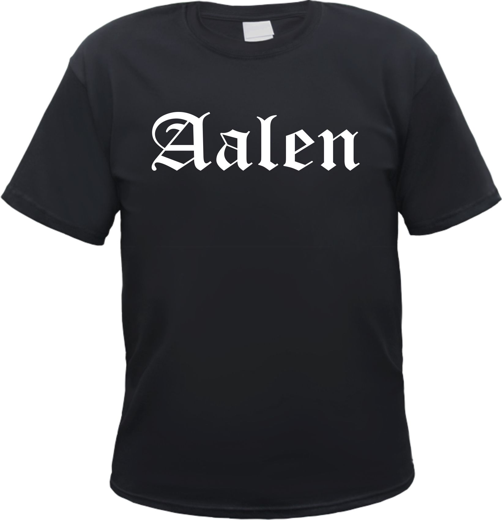 Aalen Herren T-Shirt - Altdeutsch - Tee Shirt