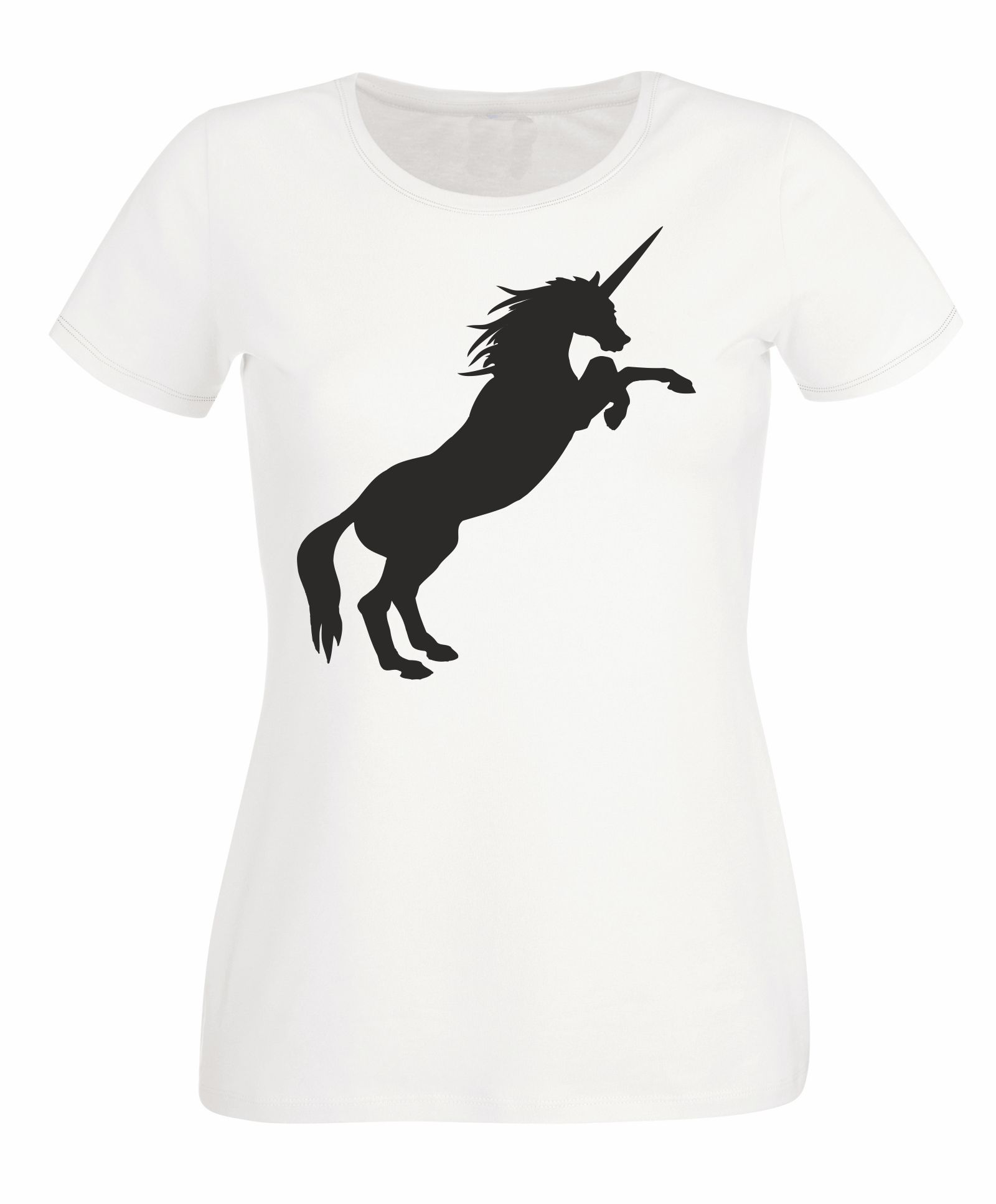 EINHORN Damen T-Shirt