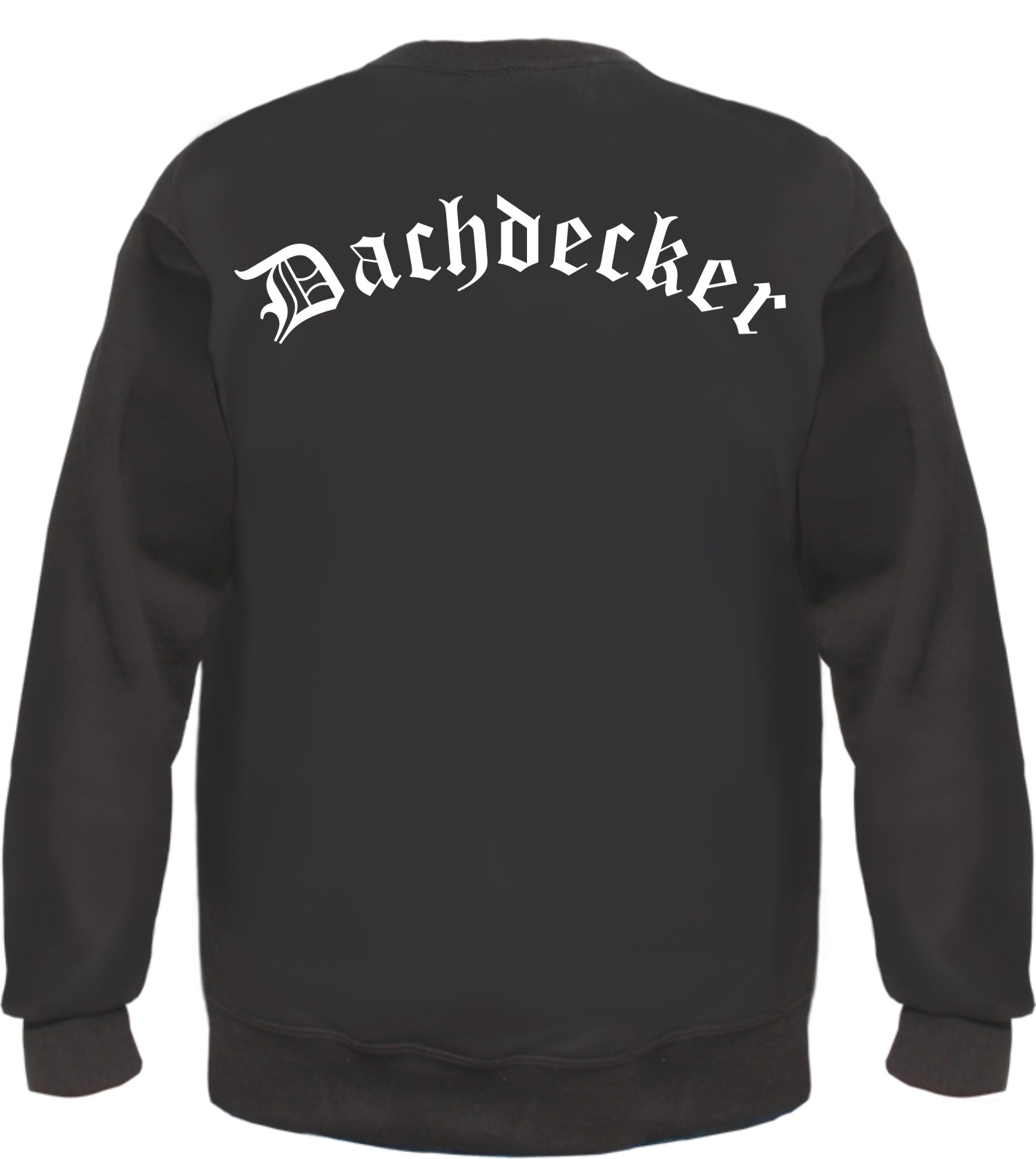 Dachdecker Sweatshirt Pullover